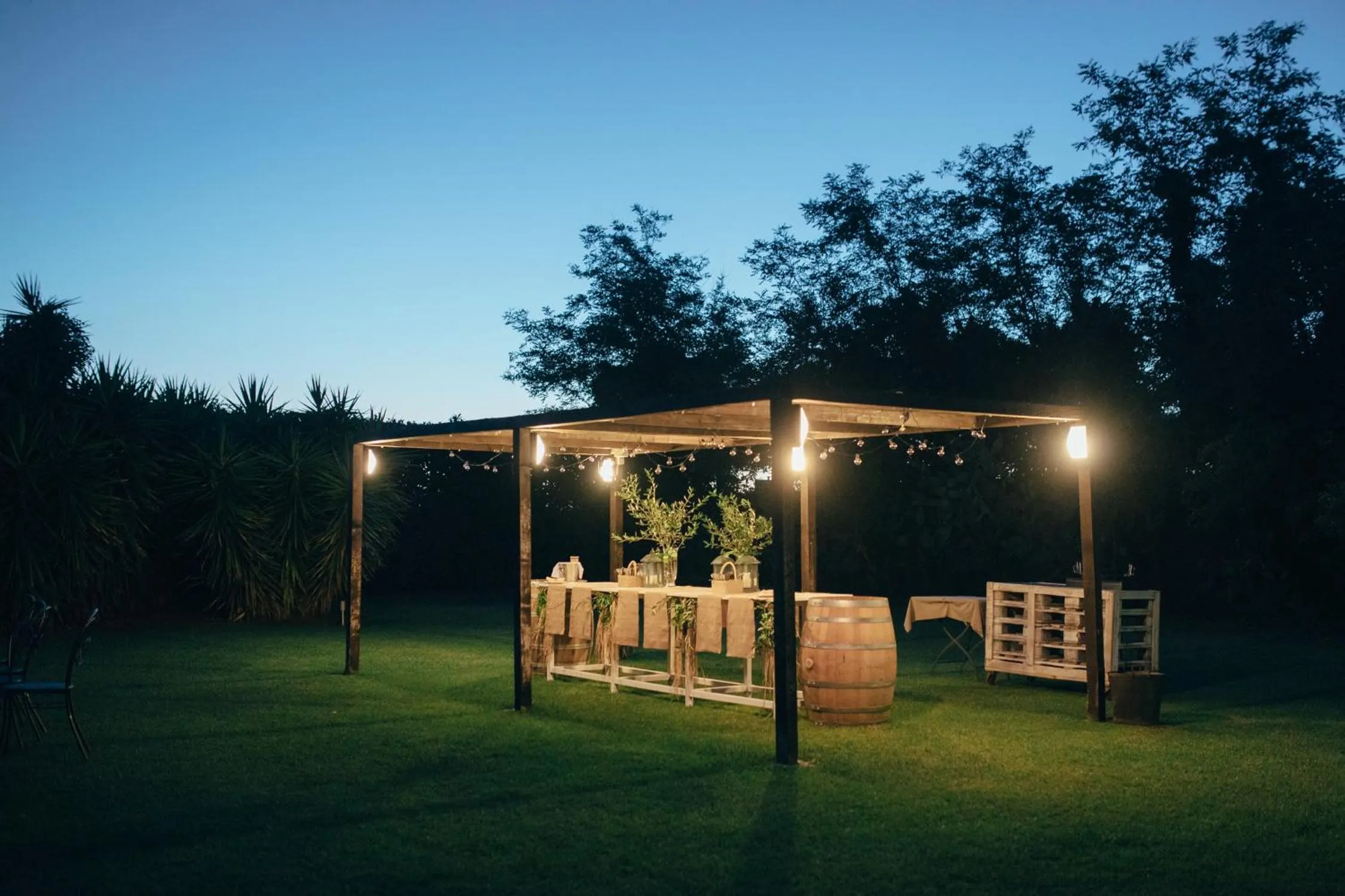 Masseria Baroni Nuovi