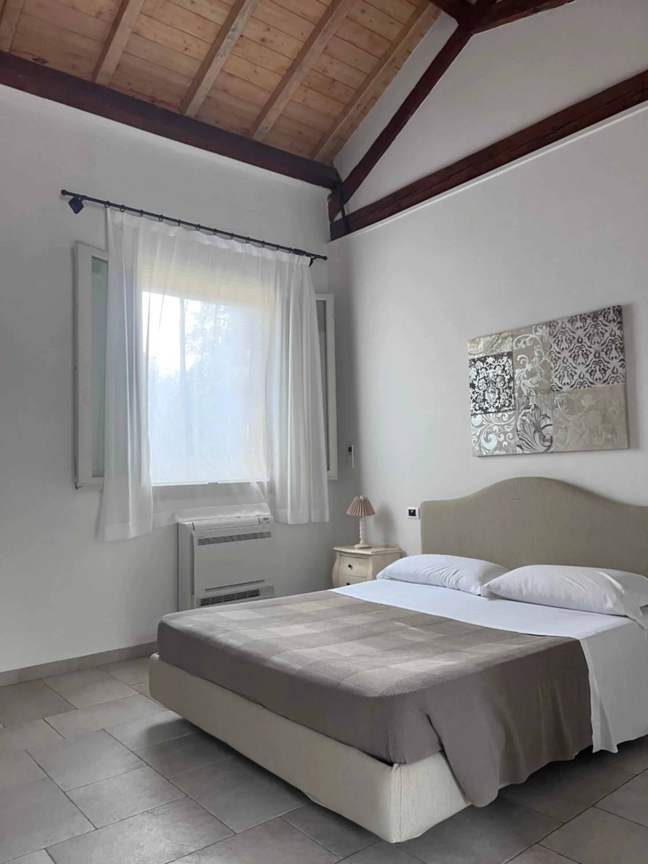 Bed in Masseria Baroni Nuovi