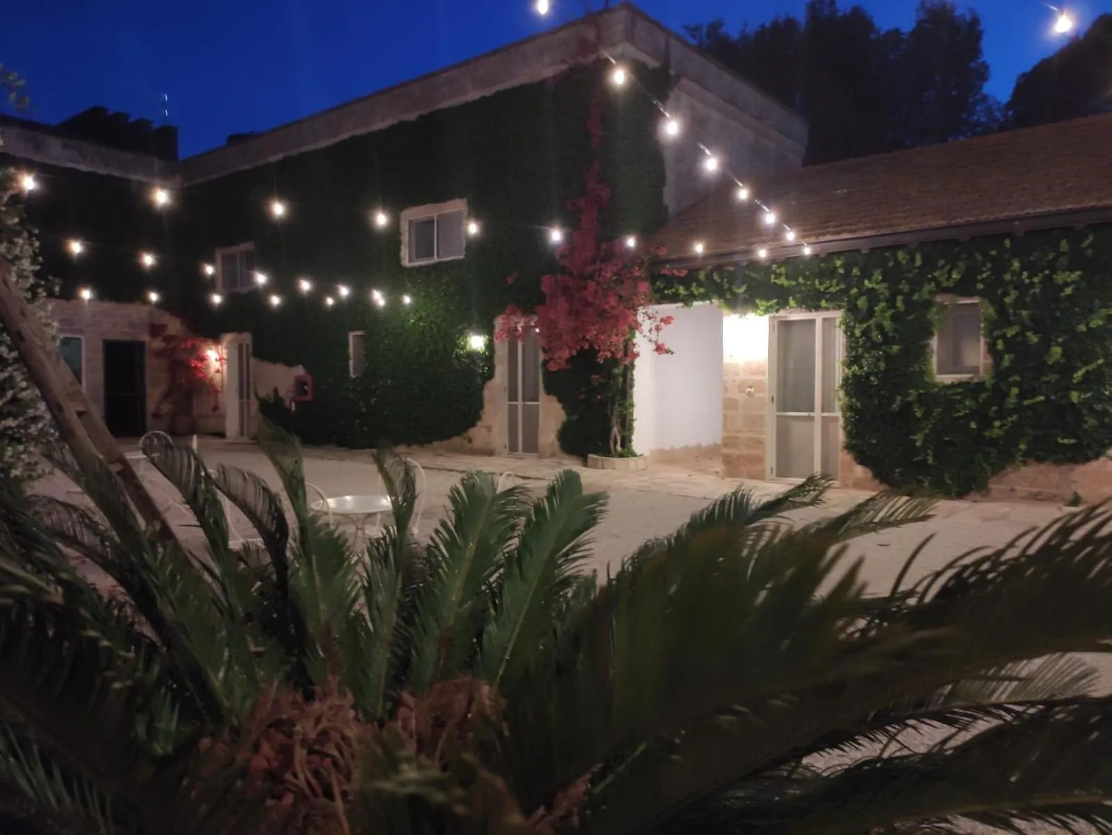 Masseria Baroni Nuovi