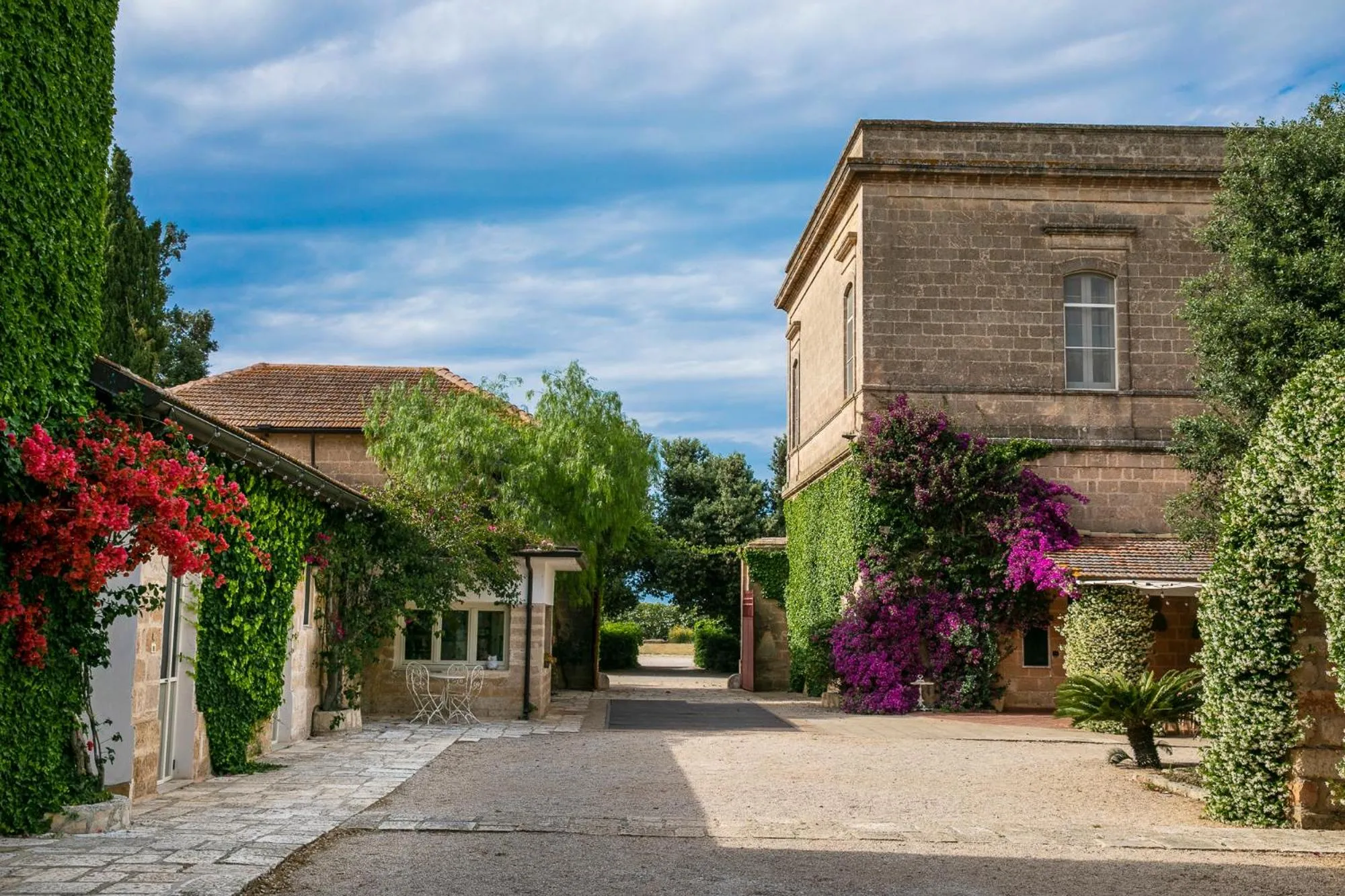 Masseria Baroni Nuovi