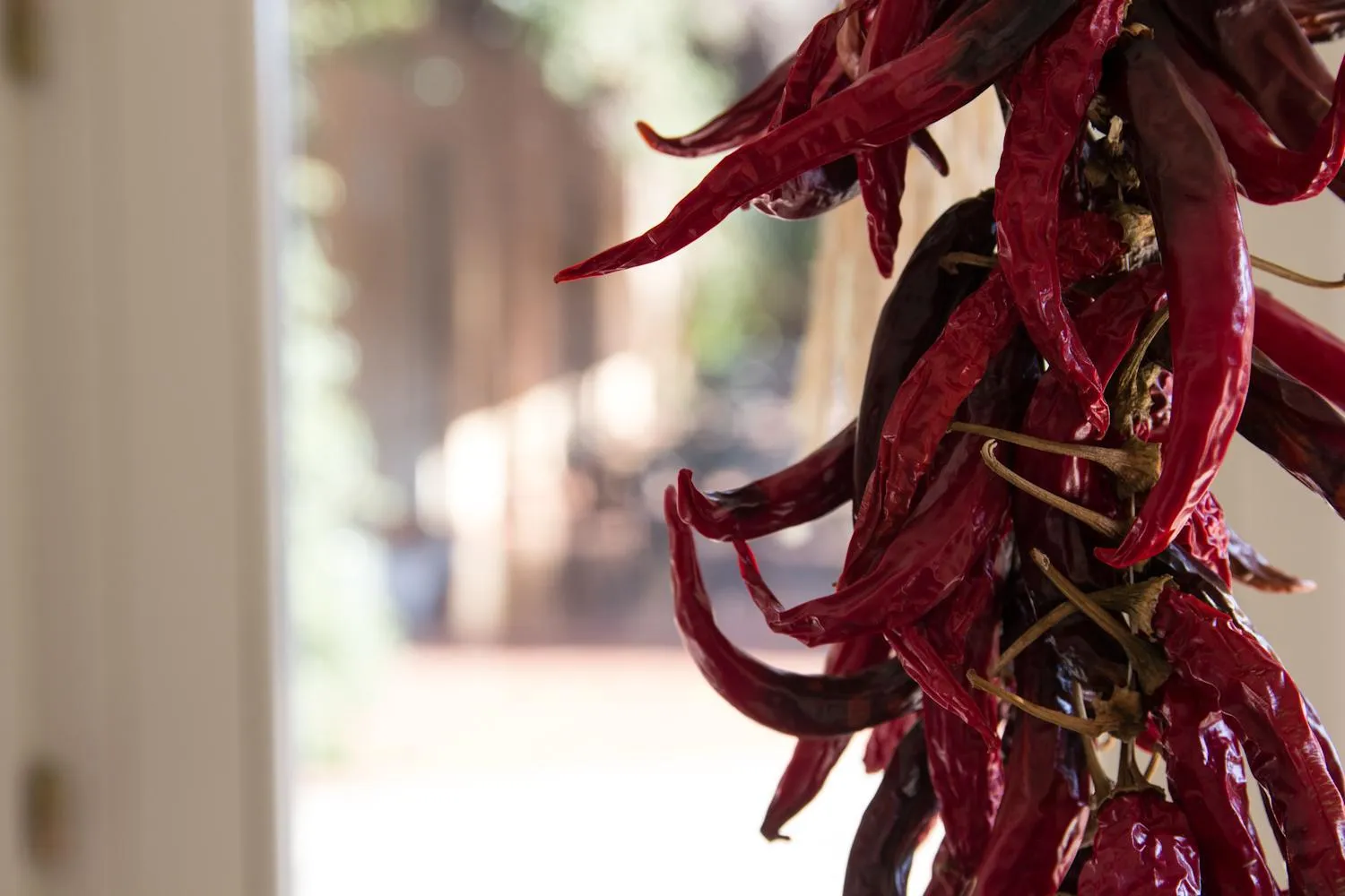 Decorative detail in Masseria Baroni Nuovi