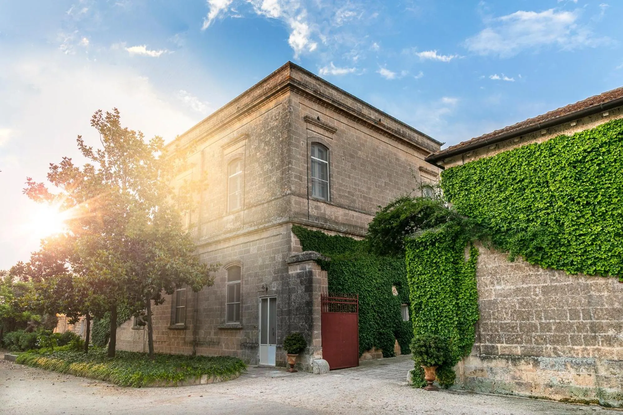 Masseria Baroni Nuovi