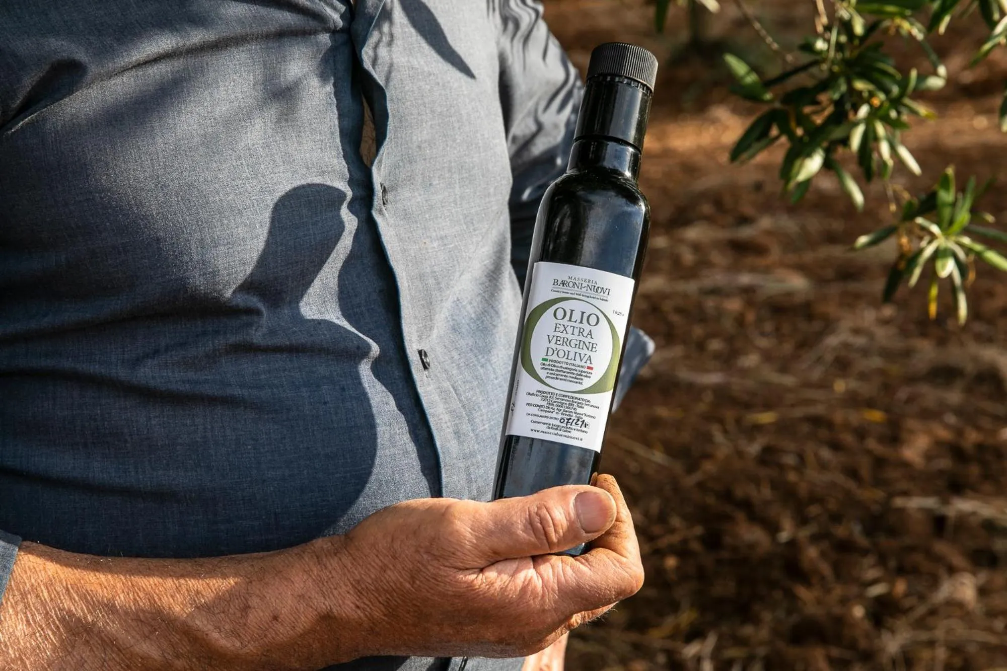 Masseria Baroni Nuovi