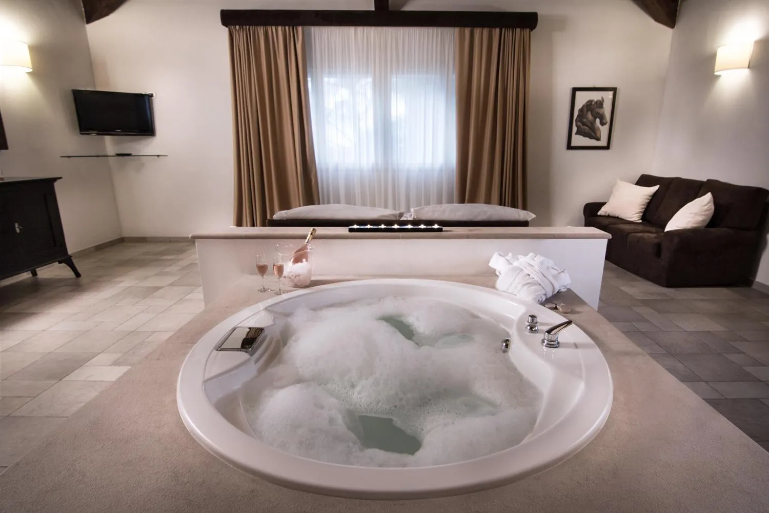 Spa and wellness centre/facilities in Masseria Baroni Nuovi