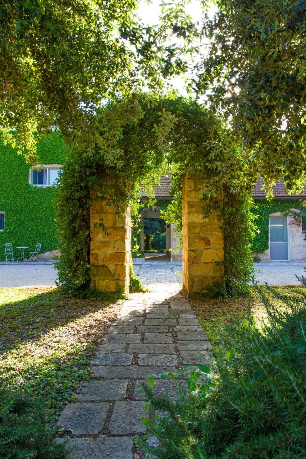 Masseria Baroni Nuovi