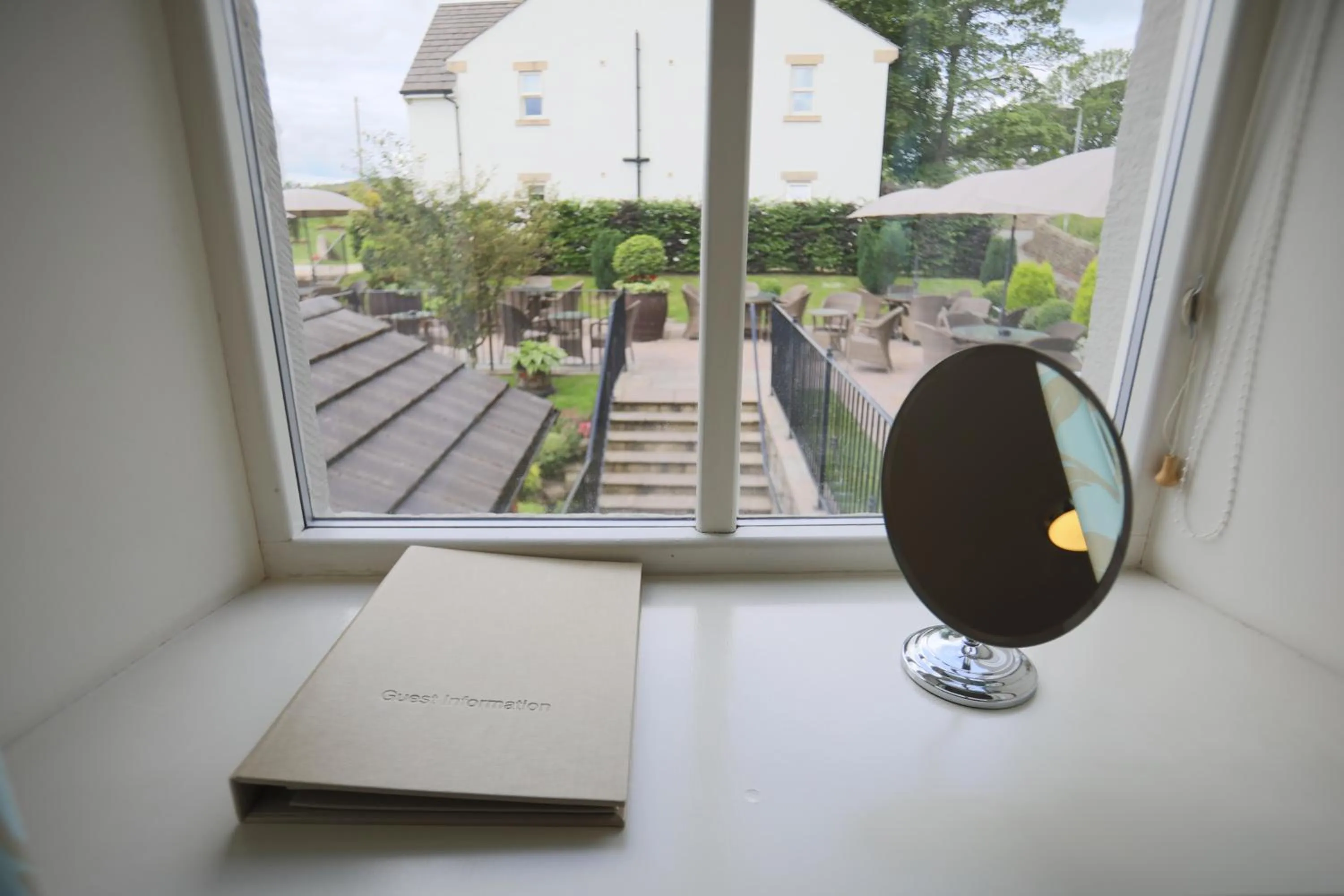 Summer in The Craven Heifer Inn