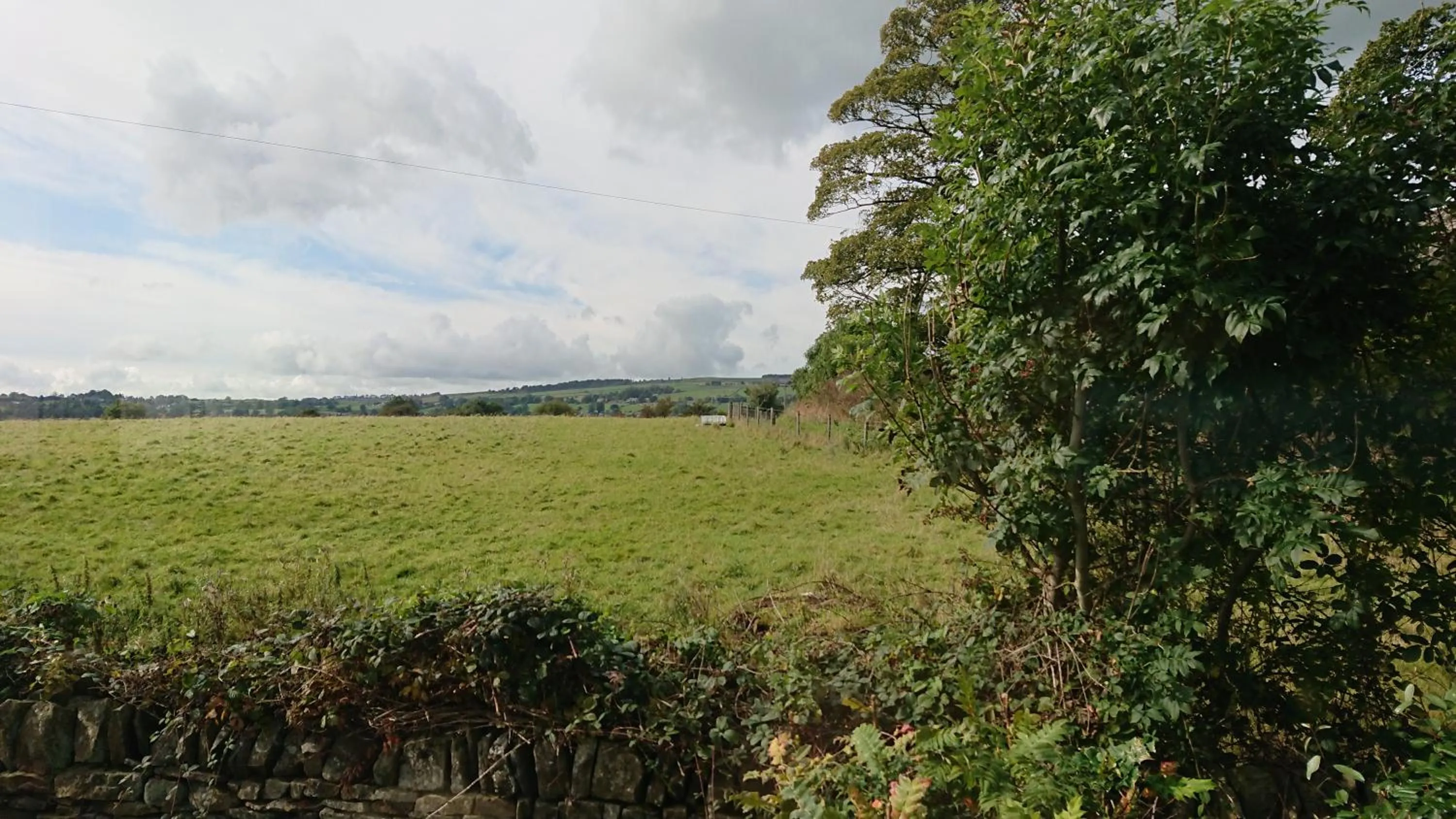 Natural landscape in The Craven Heifer Inn