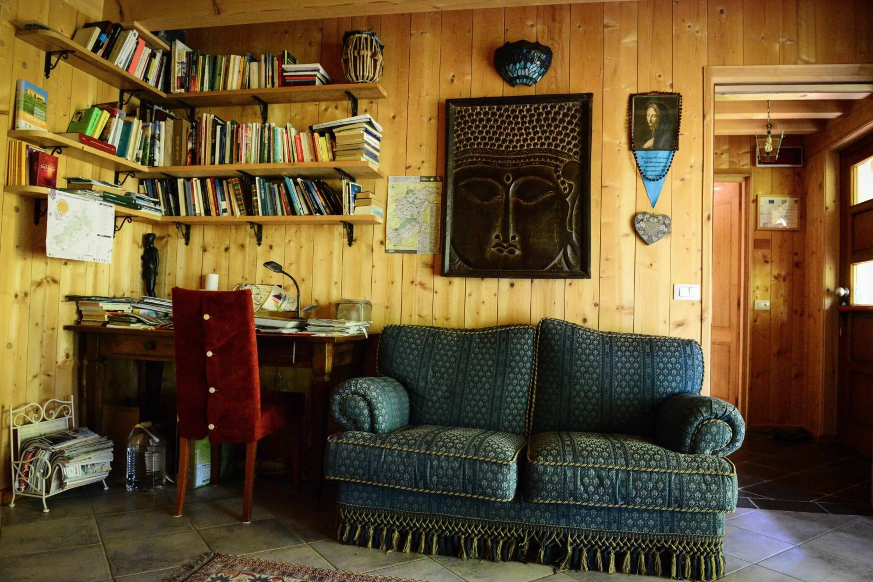 BioAgriturismo Vegan Campo di Cielo