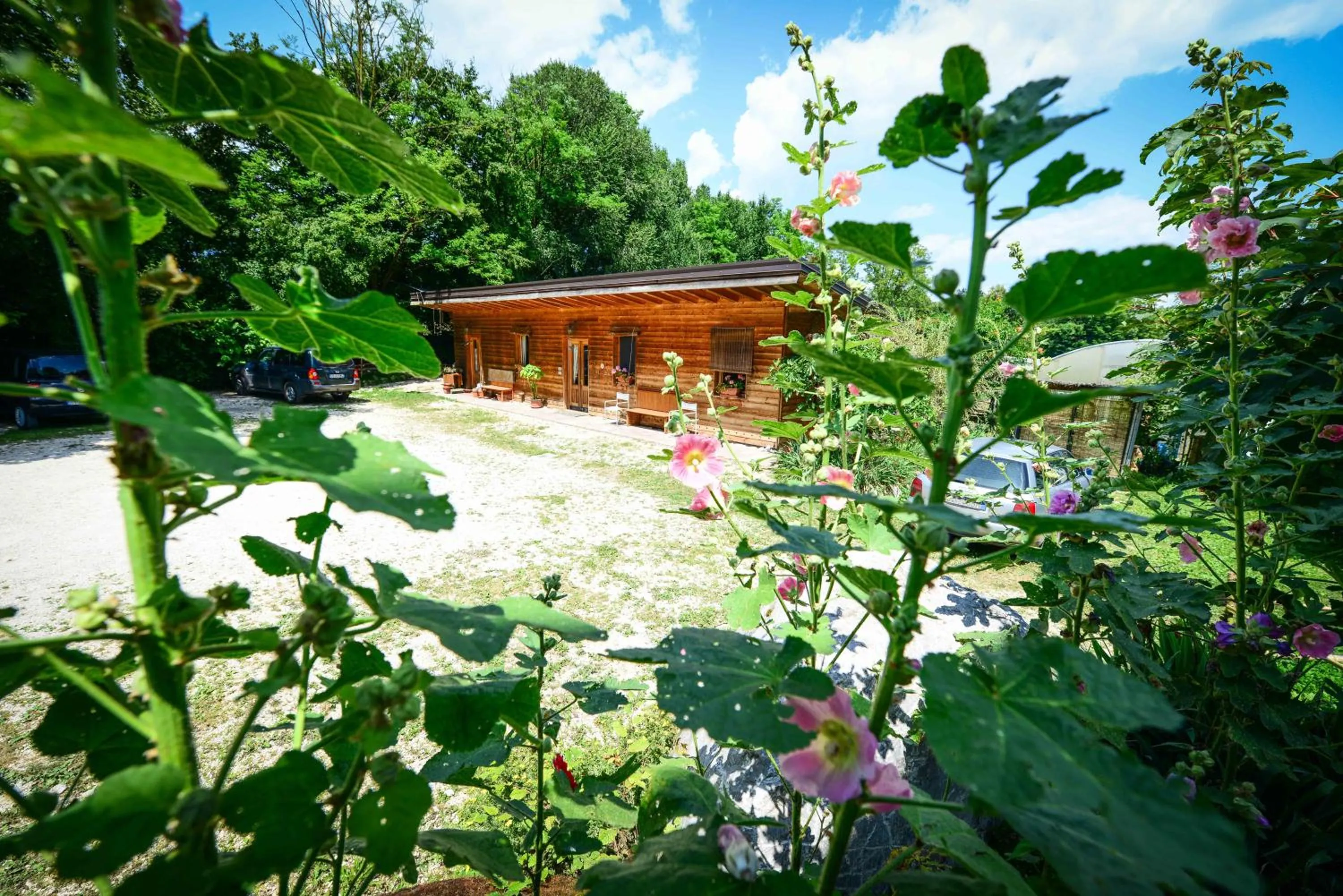 BioAgriturismo Vegan Campo di Cielo