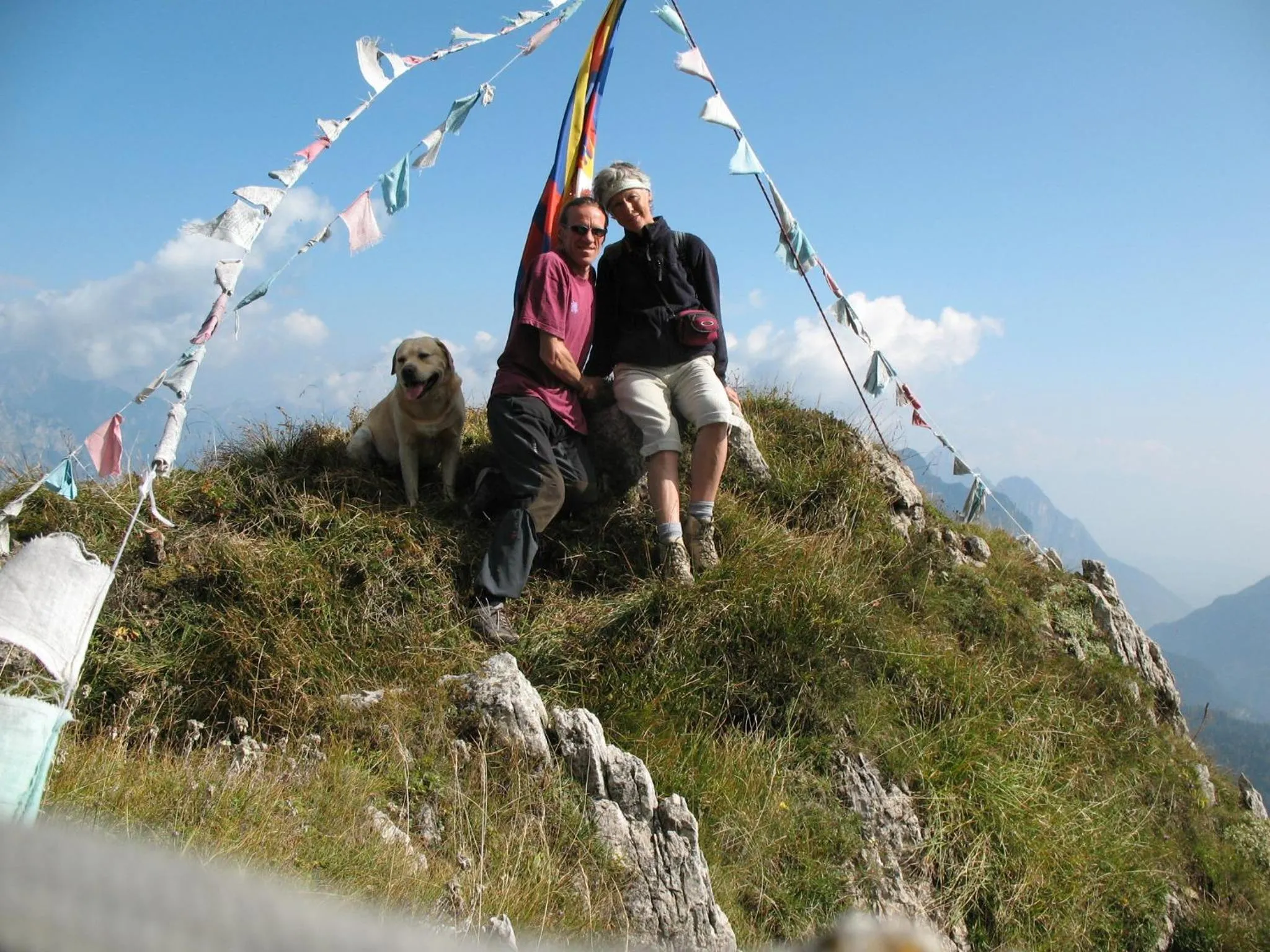 Hiking in BioAgriturismo Vegan Campo di Cielo