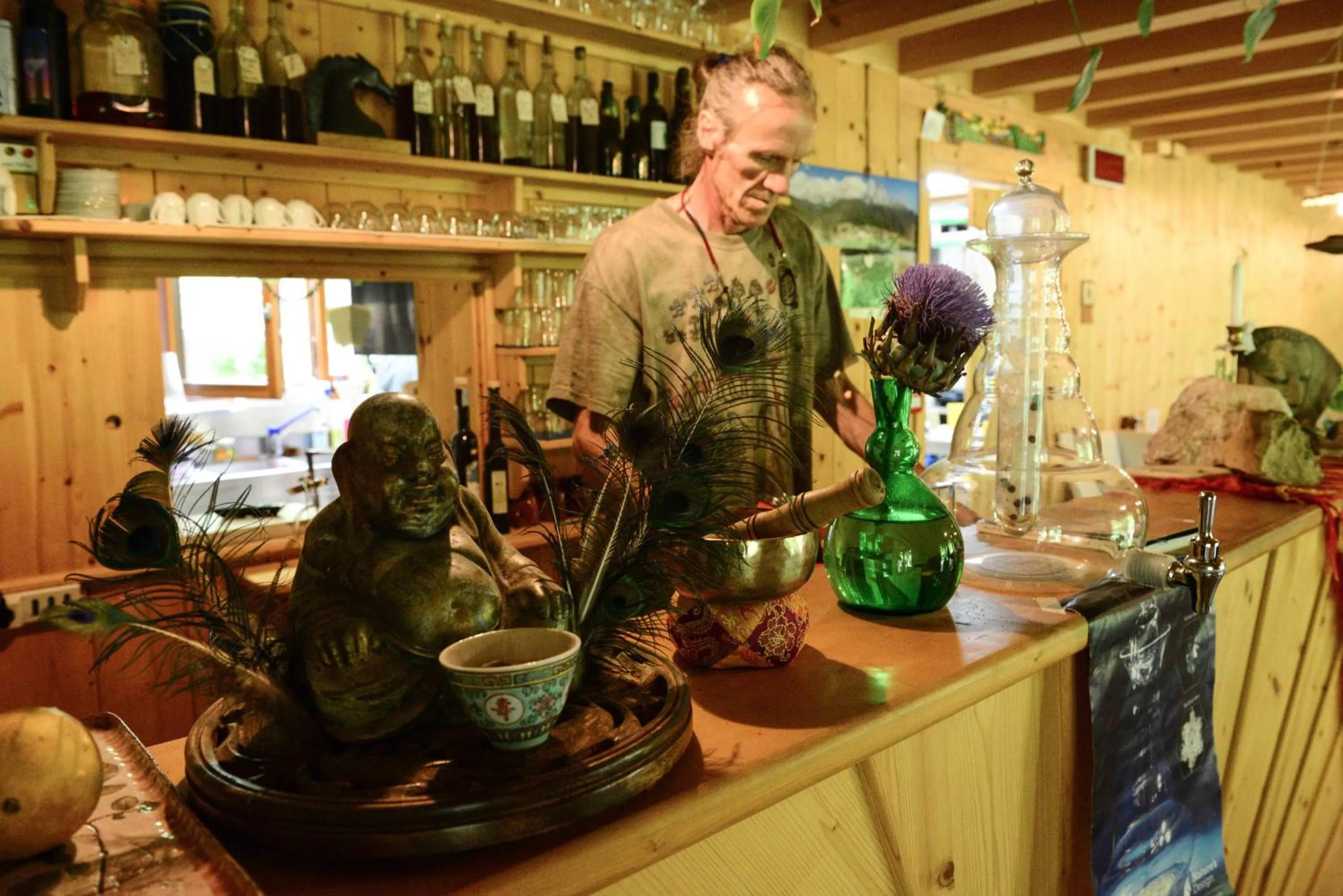 BioAgriturismo Vegan Campo di Cielo