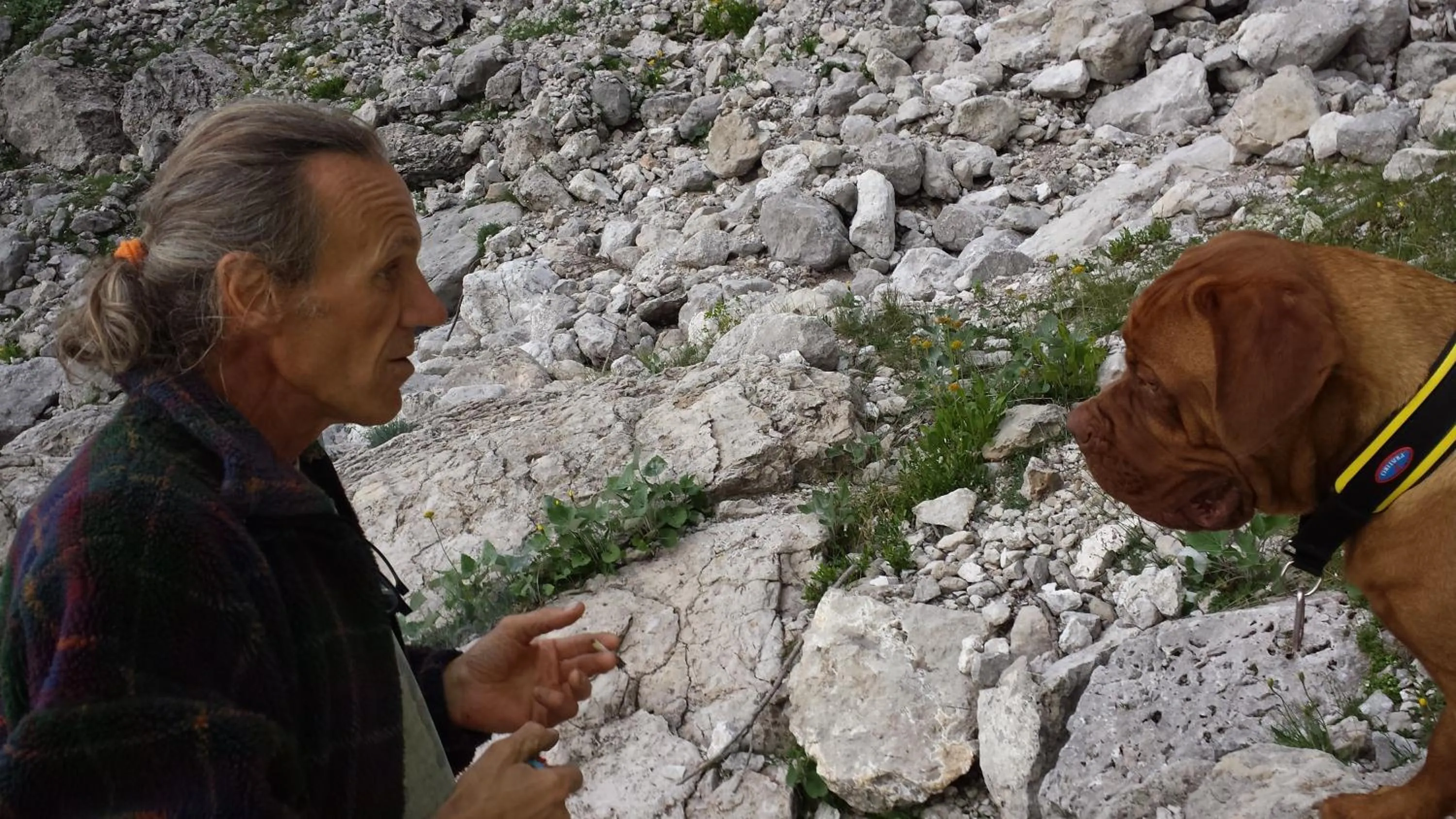 Hiking in BioAgriturismo Vegan Campo di Cielo