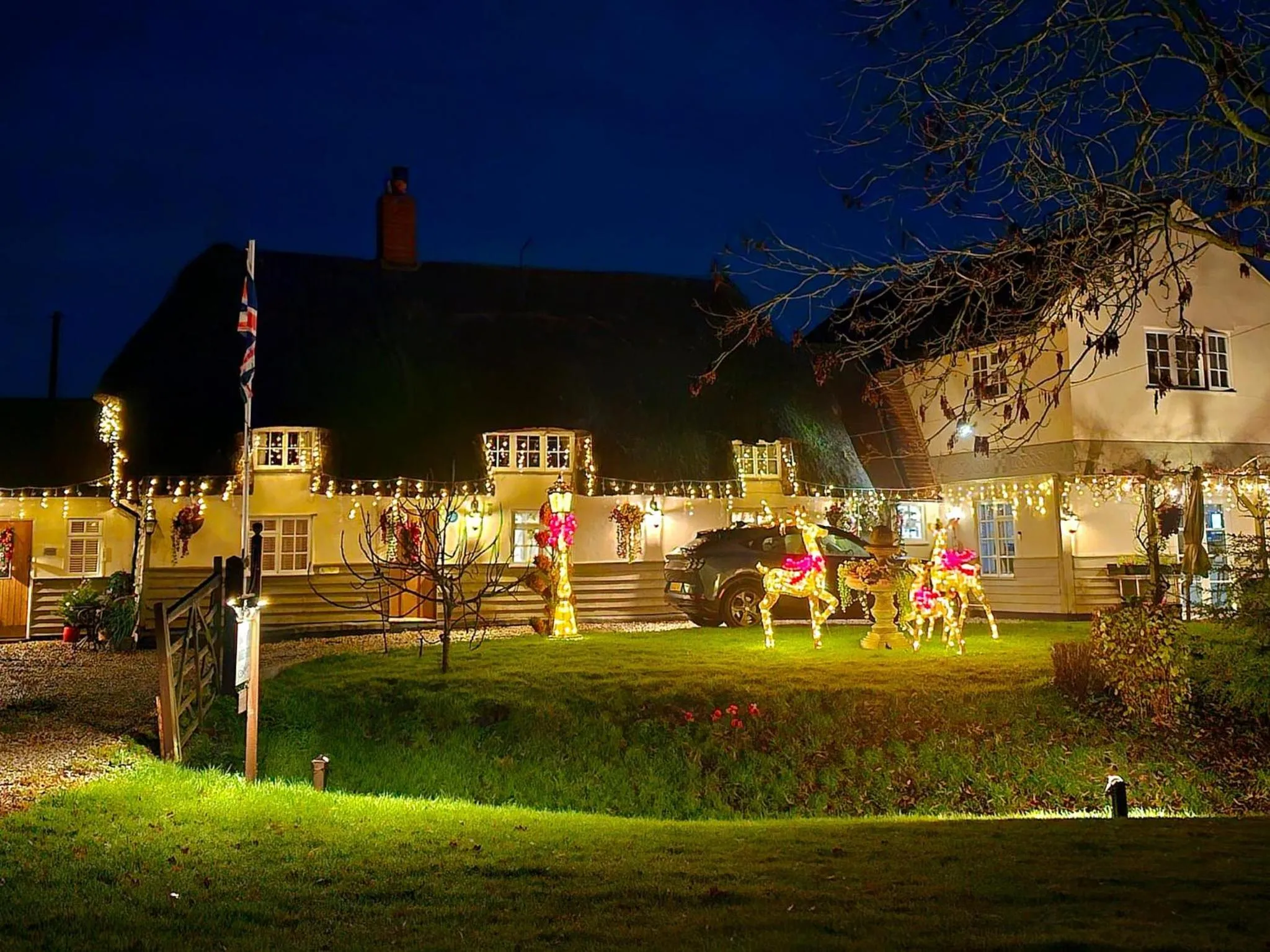 Old Thatch Bambers Green