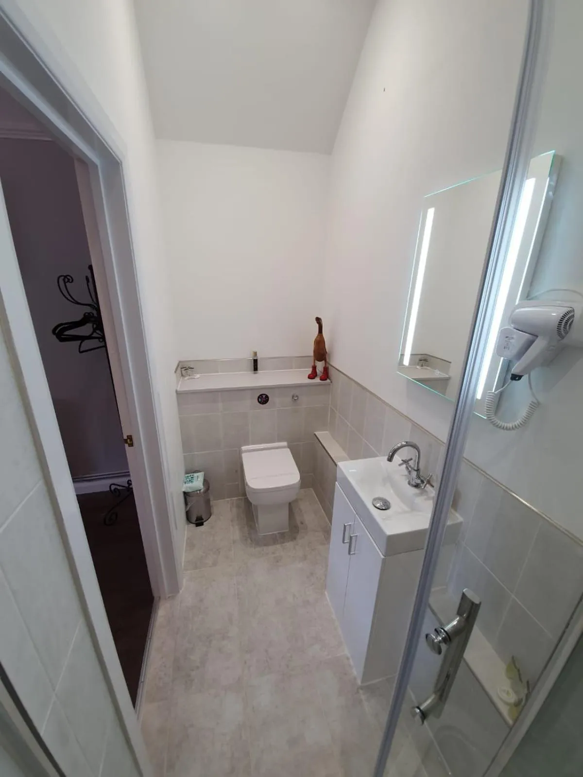 Bedroom in Old Thatch Bambers Green