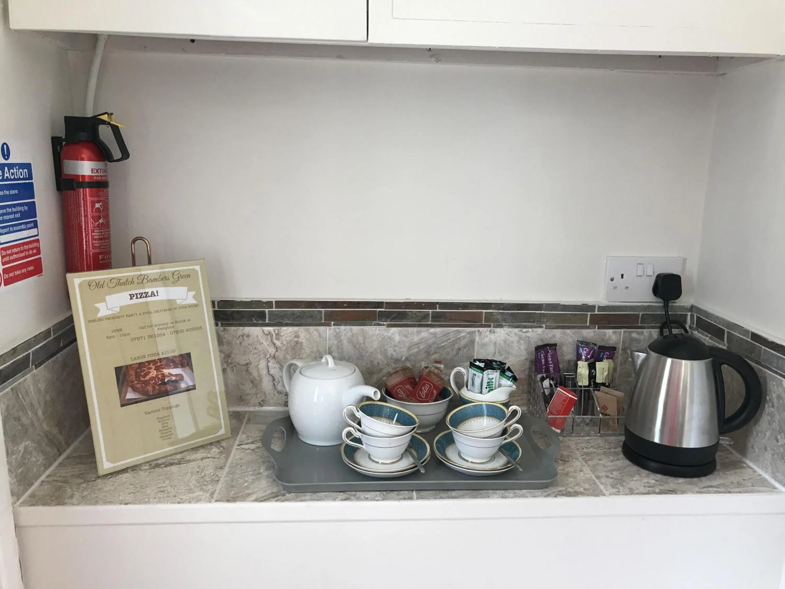 Bedroom in Old Thatch Bambers Green