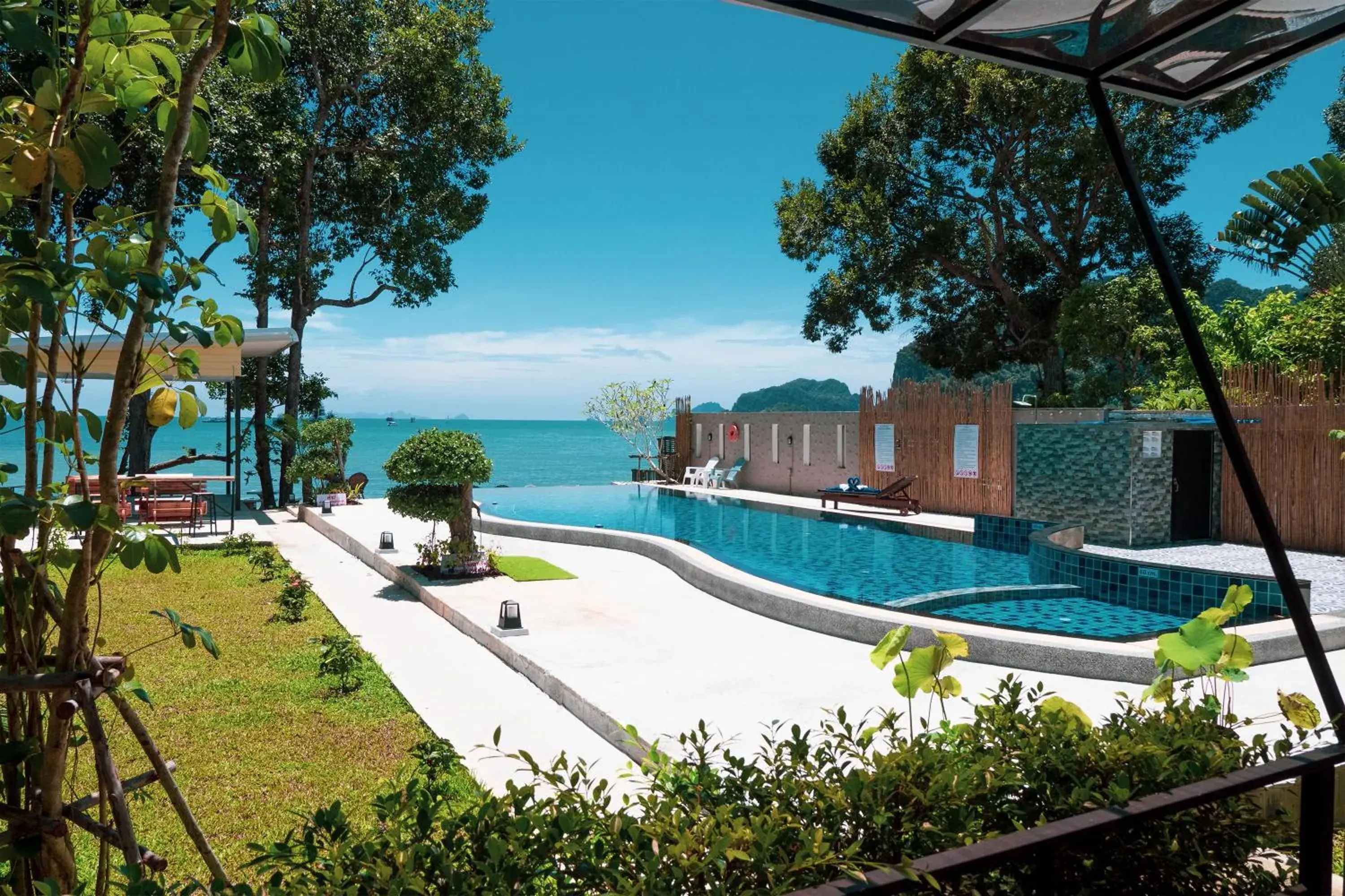 Blue Orchid Beach Krabi - SHA Certified Blue Orchid Beach Krabi - SHA Certified