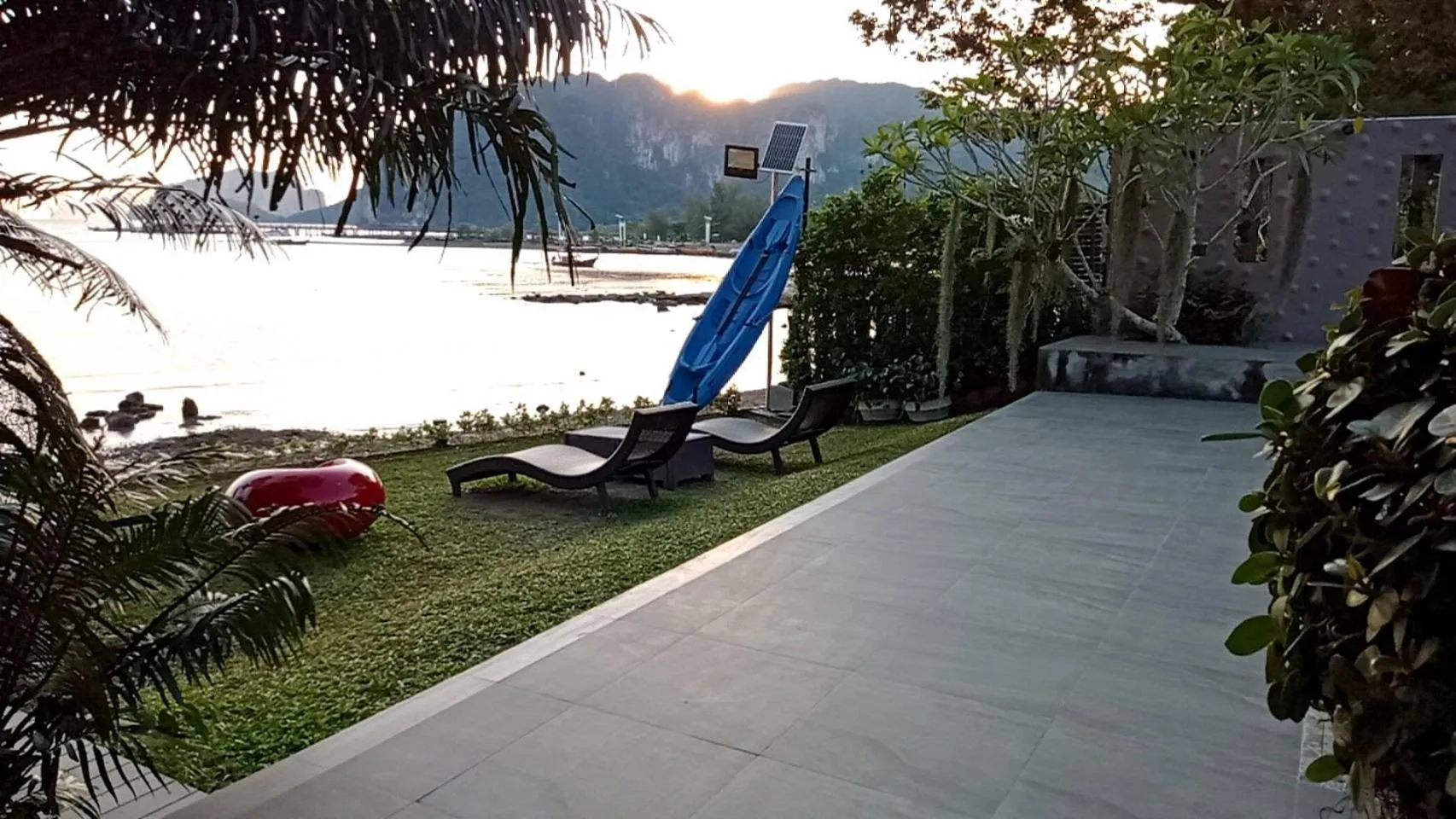 Day in Blue Orchid Beach Krabi - SHA Certified