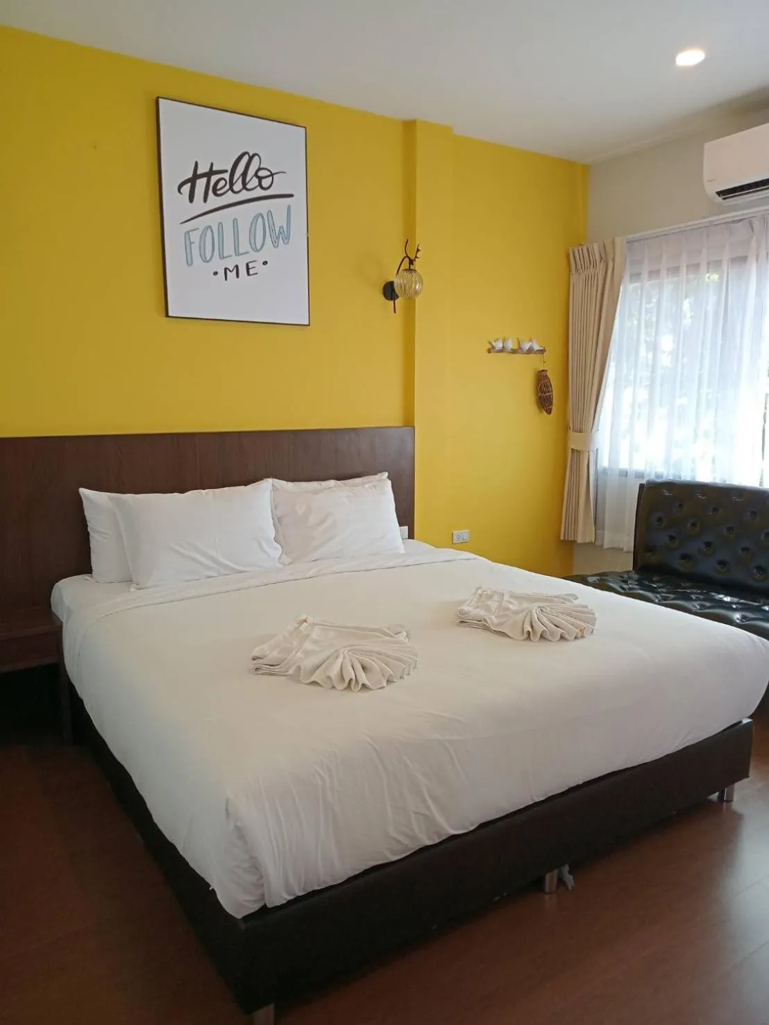 Bed in Blue Orchid Beach Krabi - SHA Certified