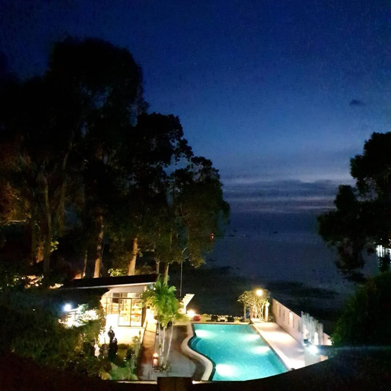 Night in Blue Orchid Beach Krabi - SHA Certified