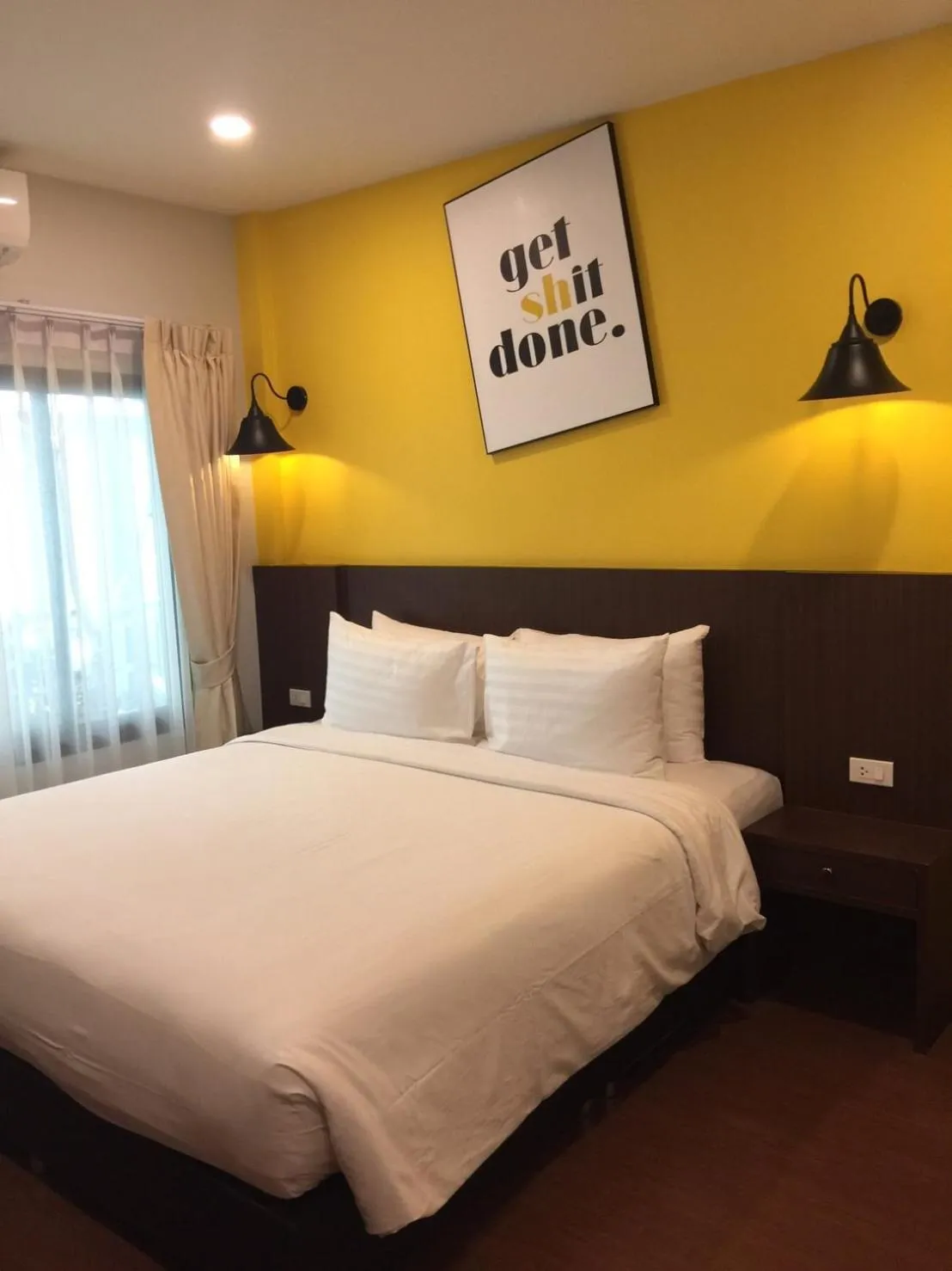 Bed in Blue Orchid Beach Krabi - SHA Certified