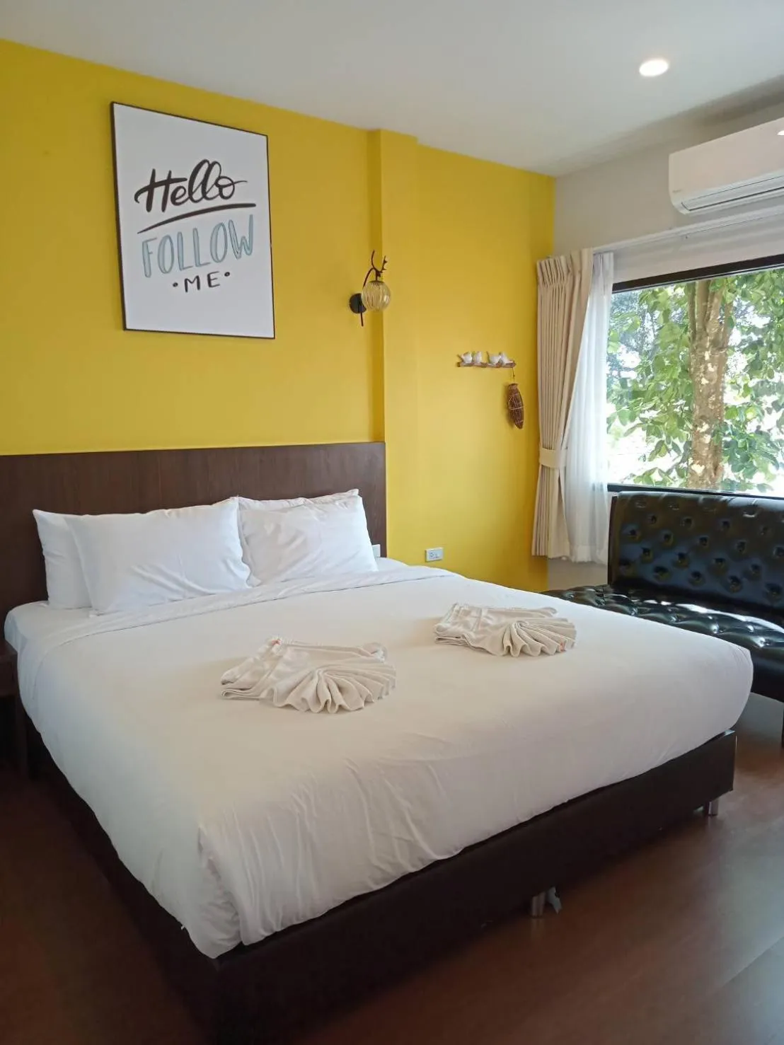 Bed in Blue Orchid Beach Krabi - SHA Certified