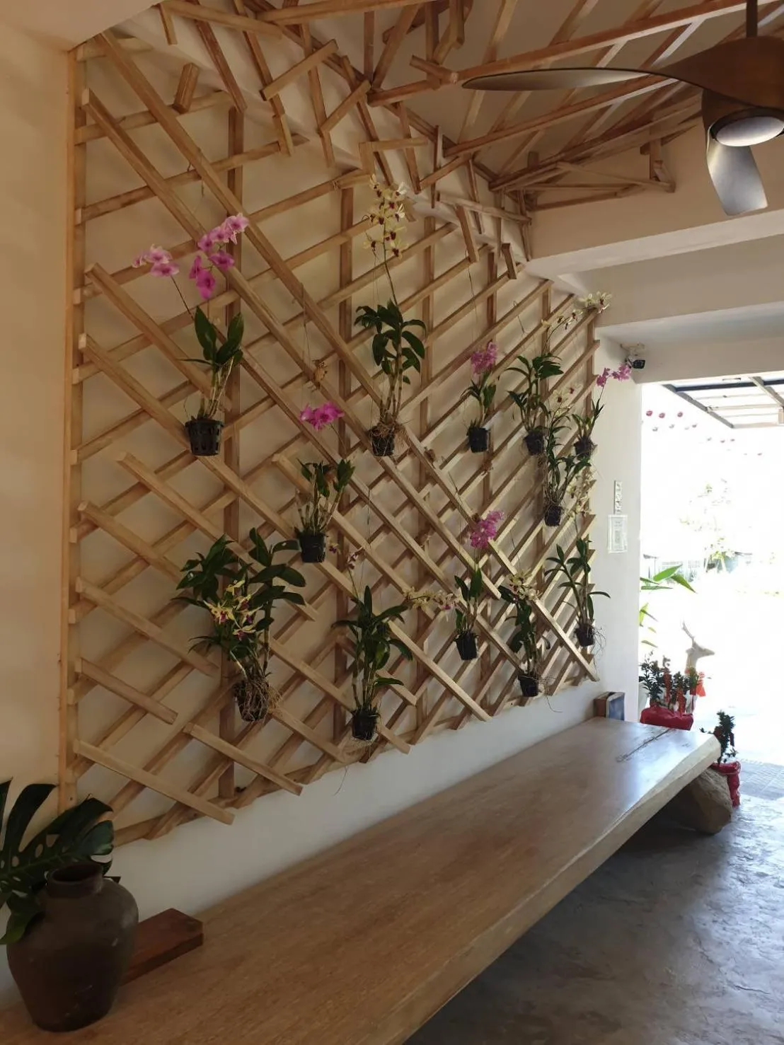 Lobby or reception in Blue Orchid Beach Krabi - SHA Certified