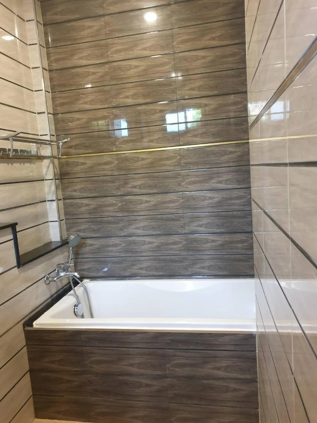 Shower in Blue Orchid Beach Krabi - SHA Certified