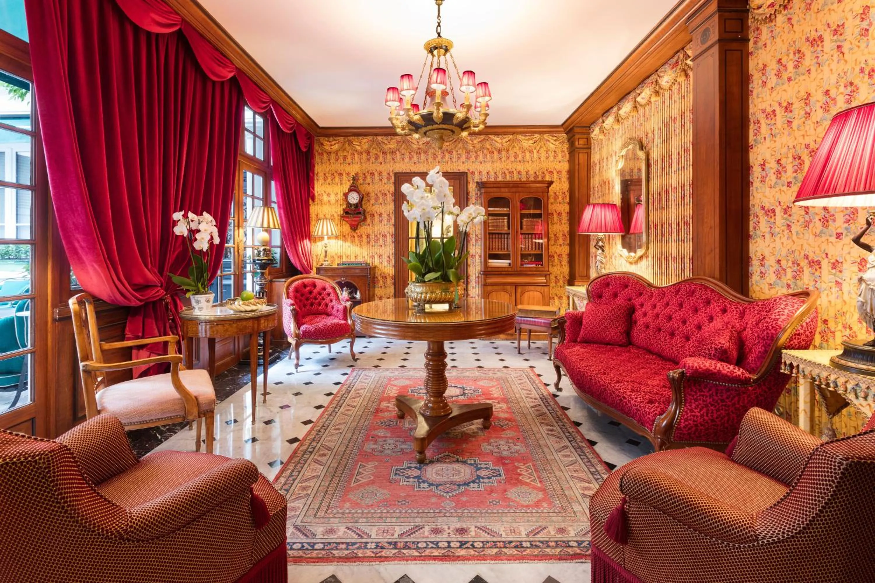 Hôtel Duc De St-Simon