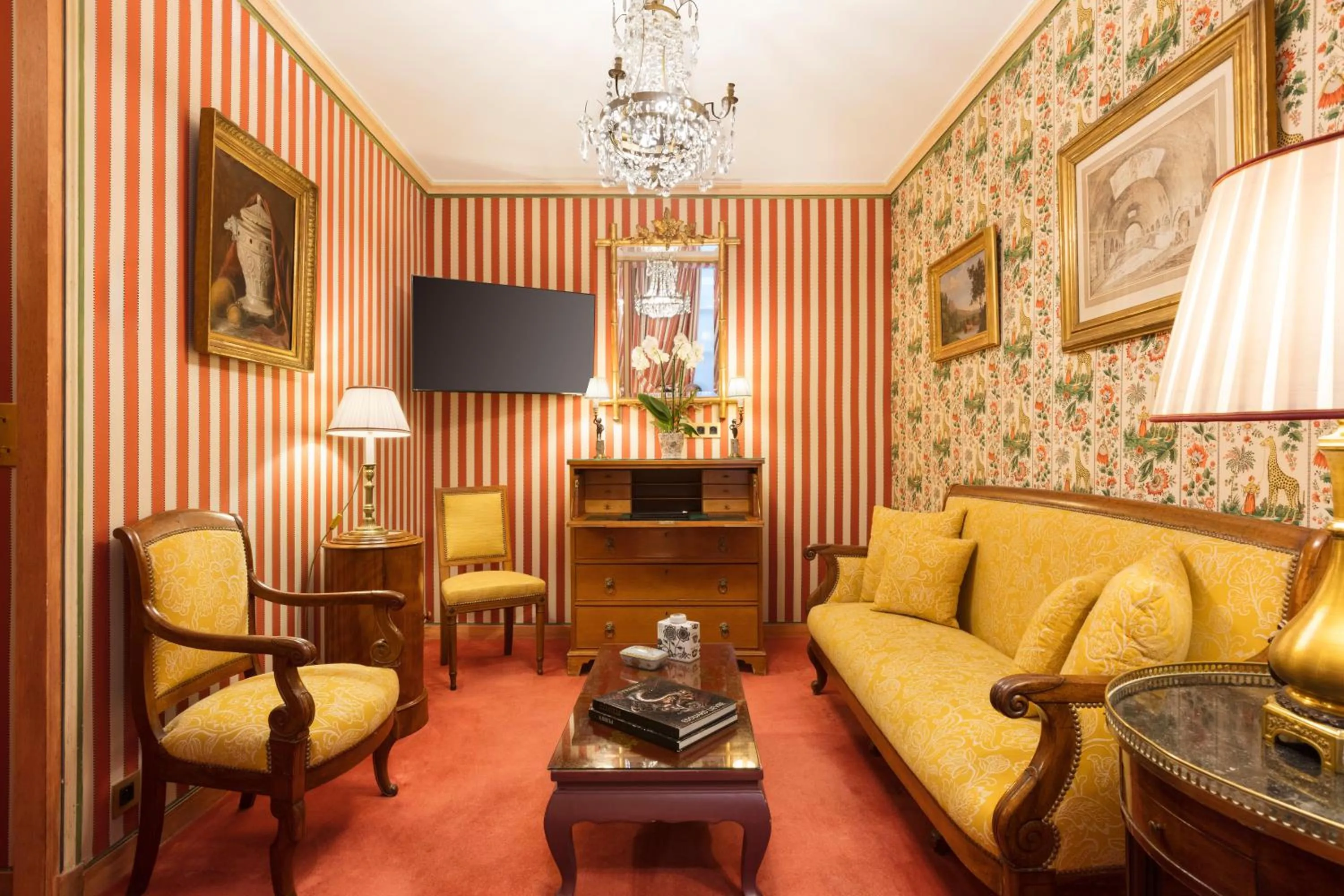 Hôtel Duc De St-Simon