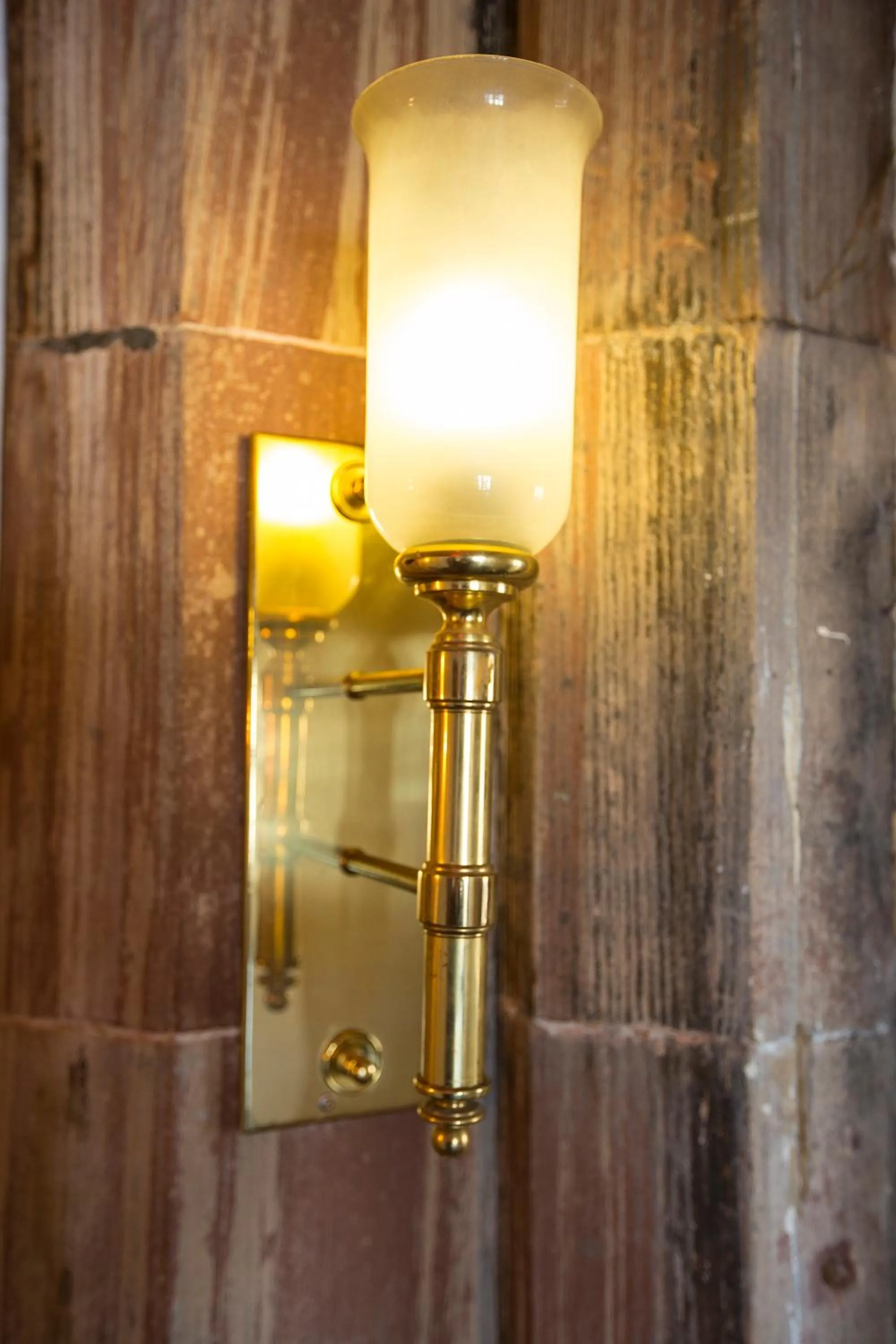 Decorative detail in Redcliffe Hotel