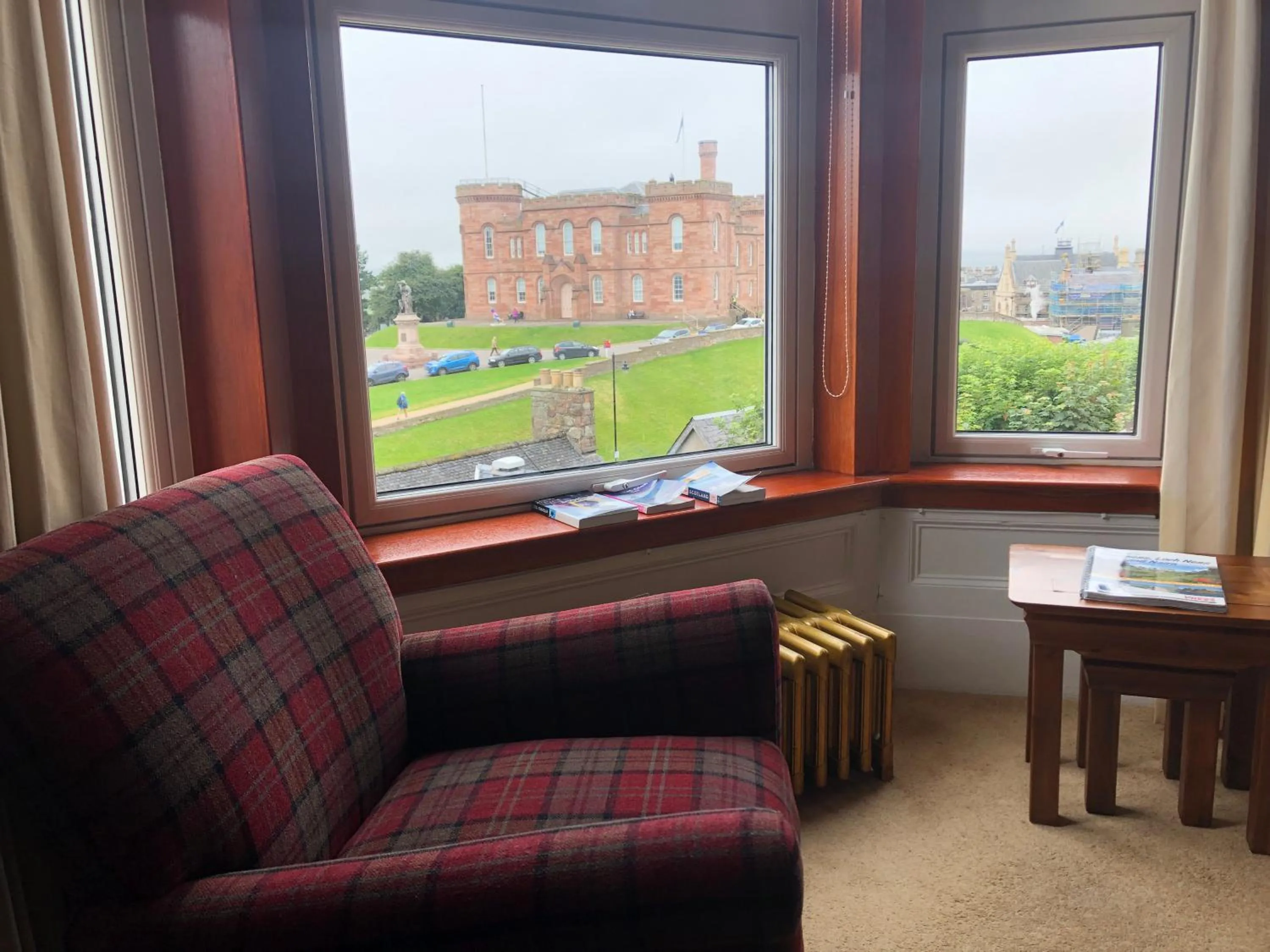 Nearby landmark in Redcliffe Hotel