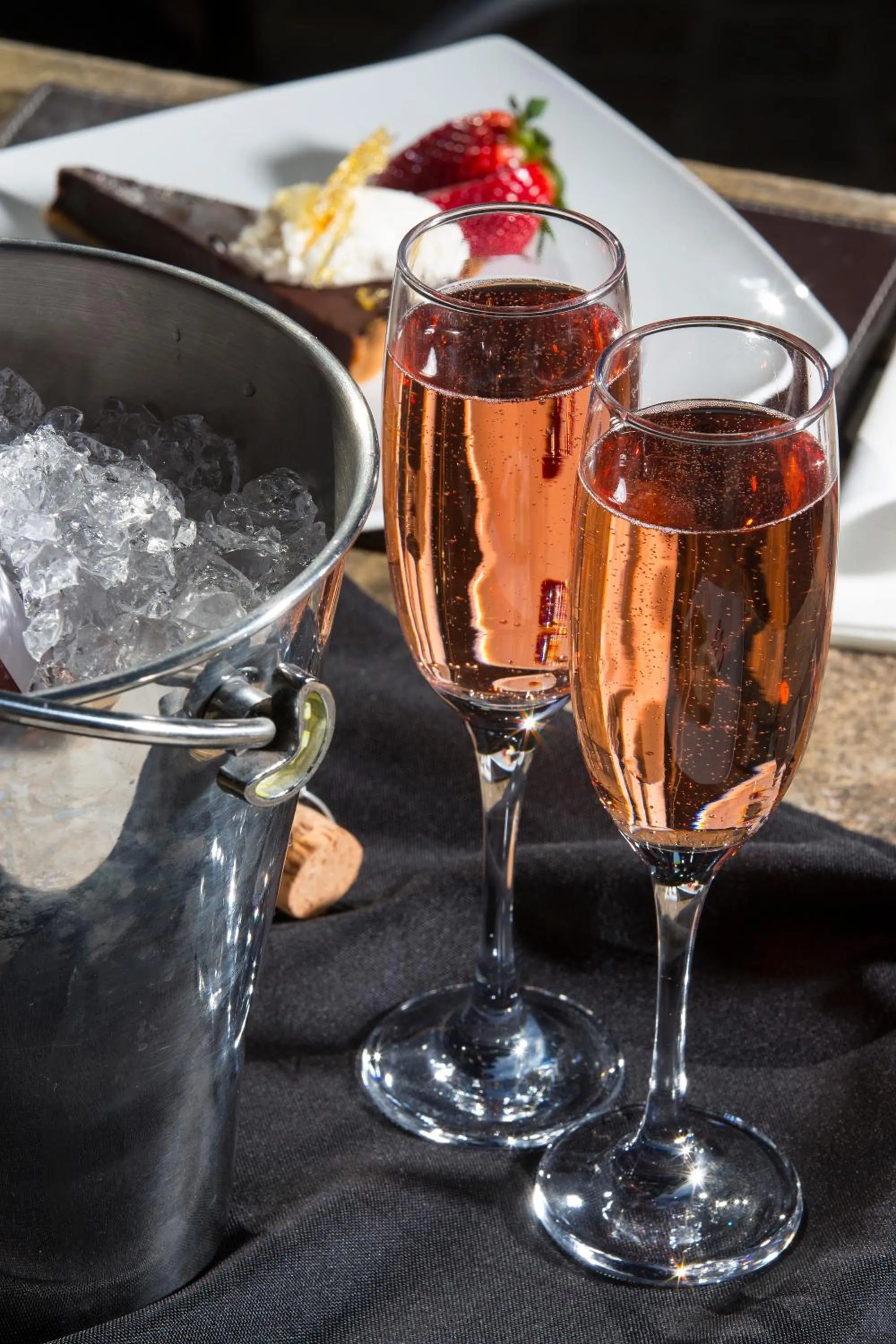 Balcony/Terrace in Redcliffe Hotel