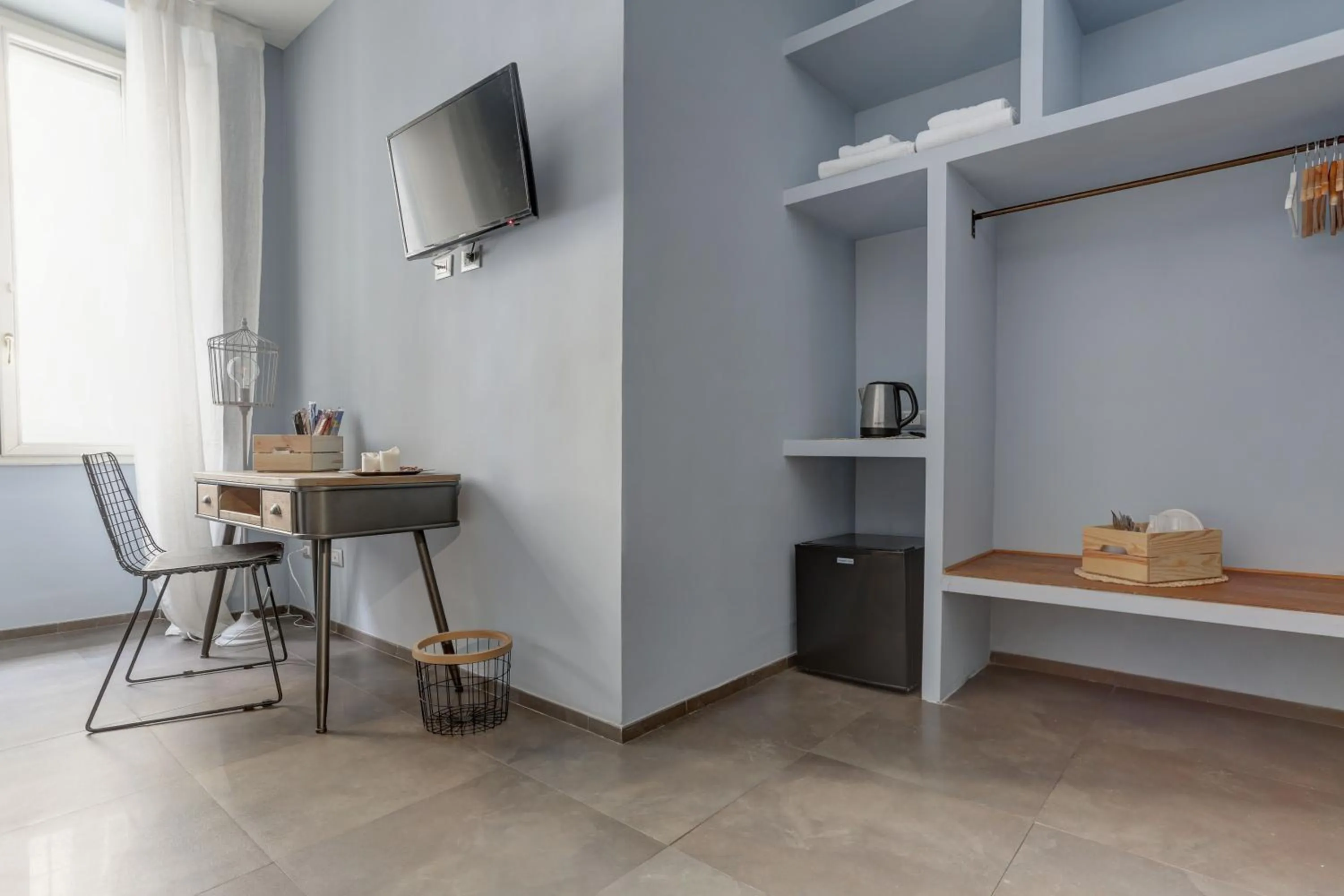 Bedroom in CAPO D'AFRICA 30 - COLOSSEO