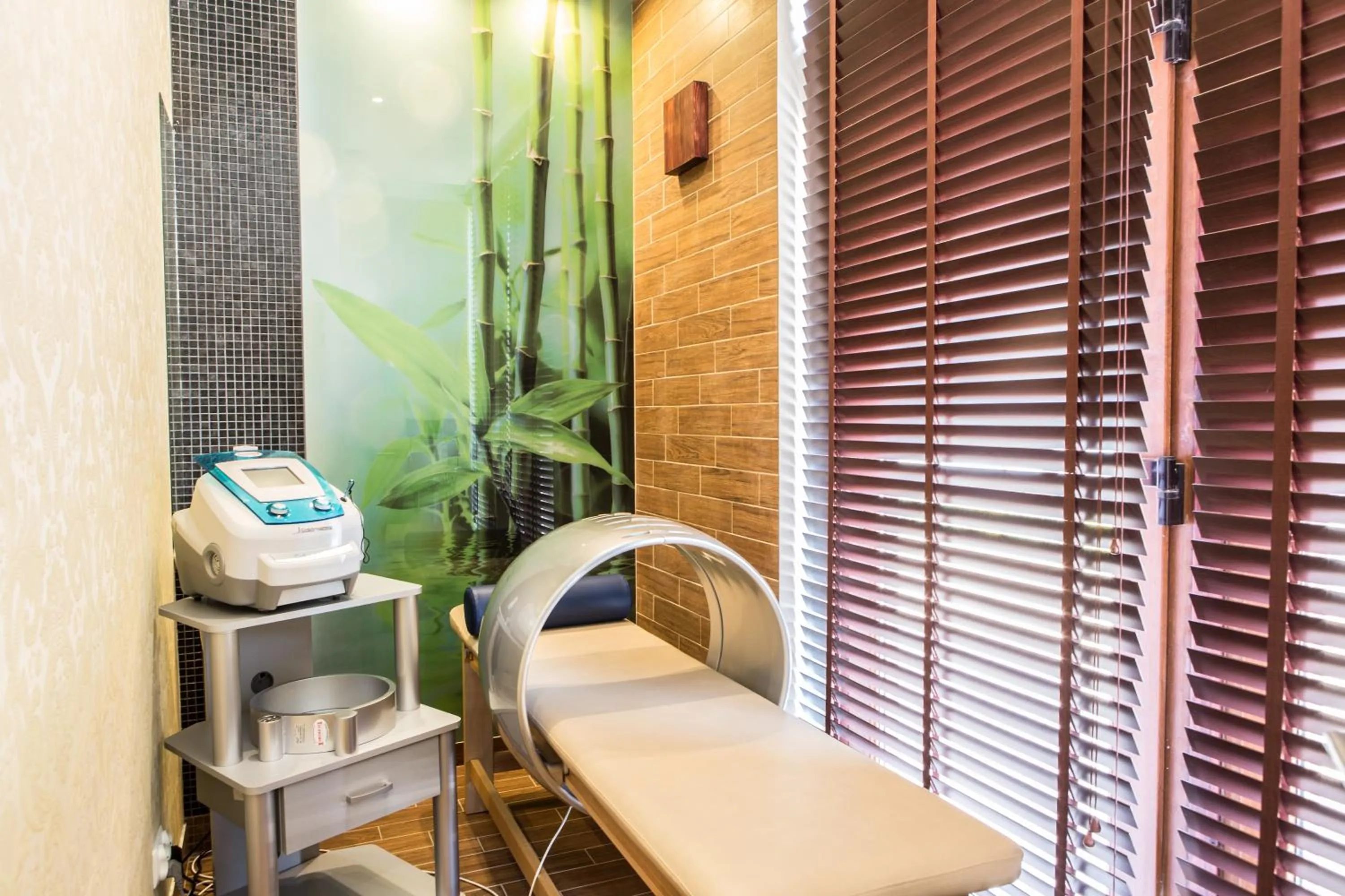 Massage in Domki Letniskowe AZS Galion