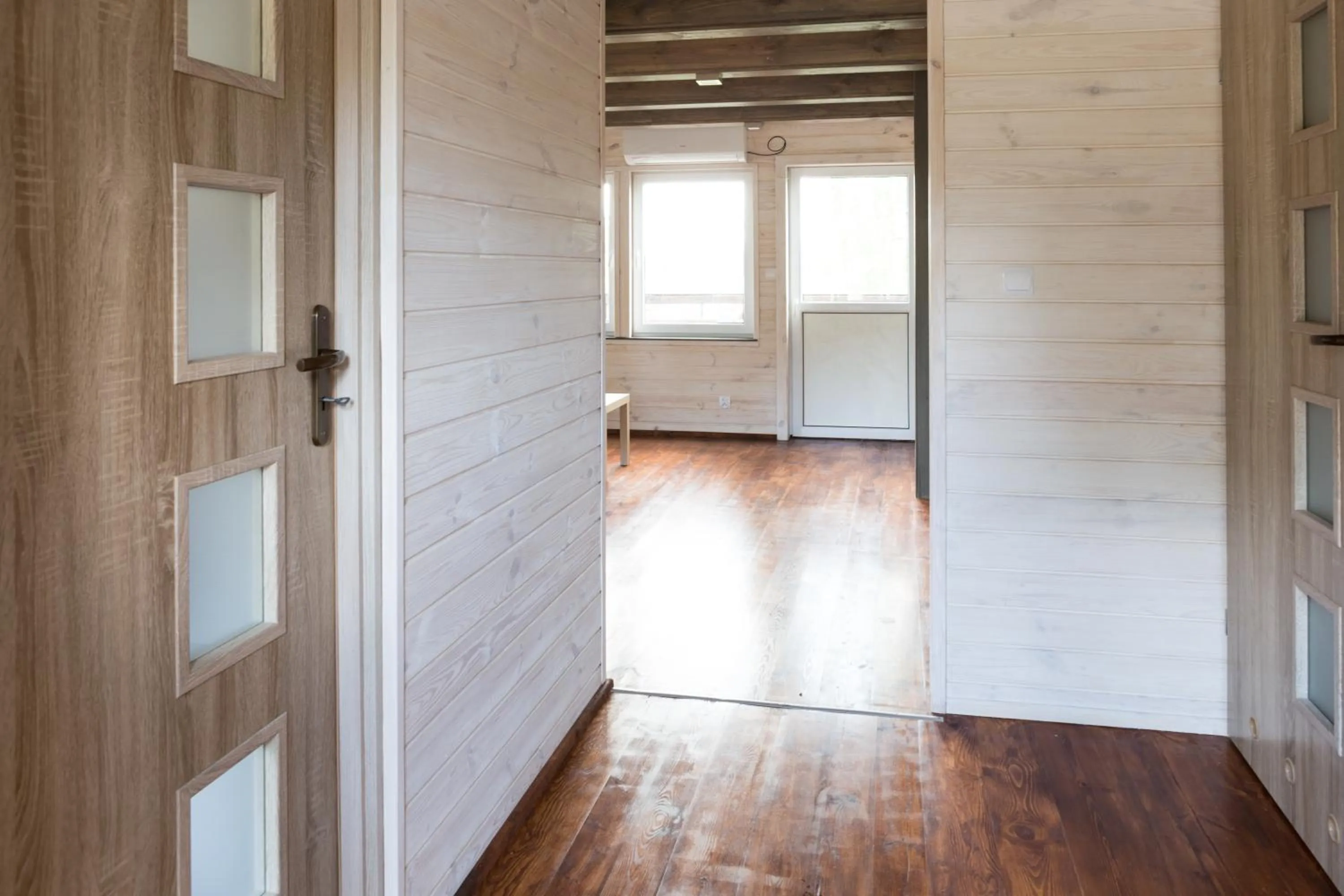 Living room in Domki Letniskowe AZS Galion