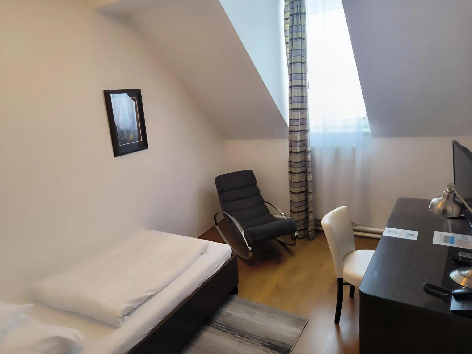 Photo of the whole room, Bed in Hotel Trinity