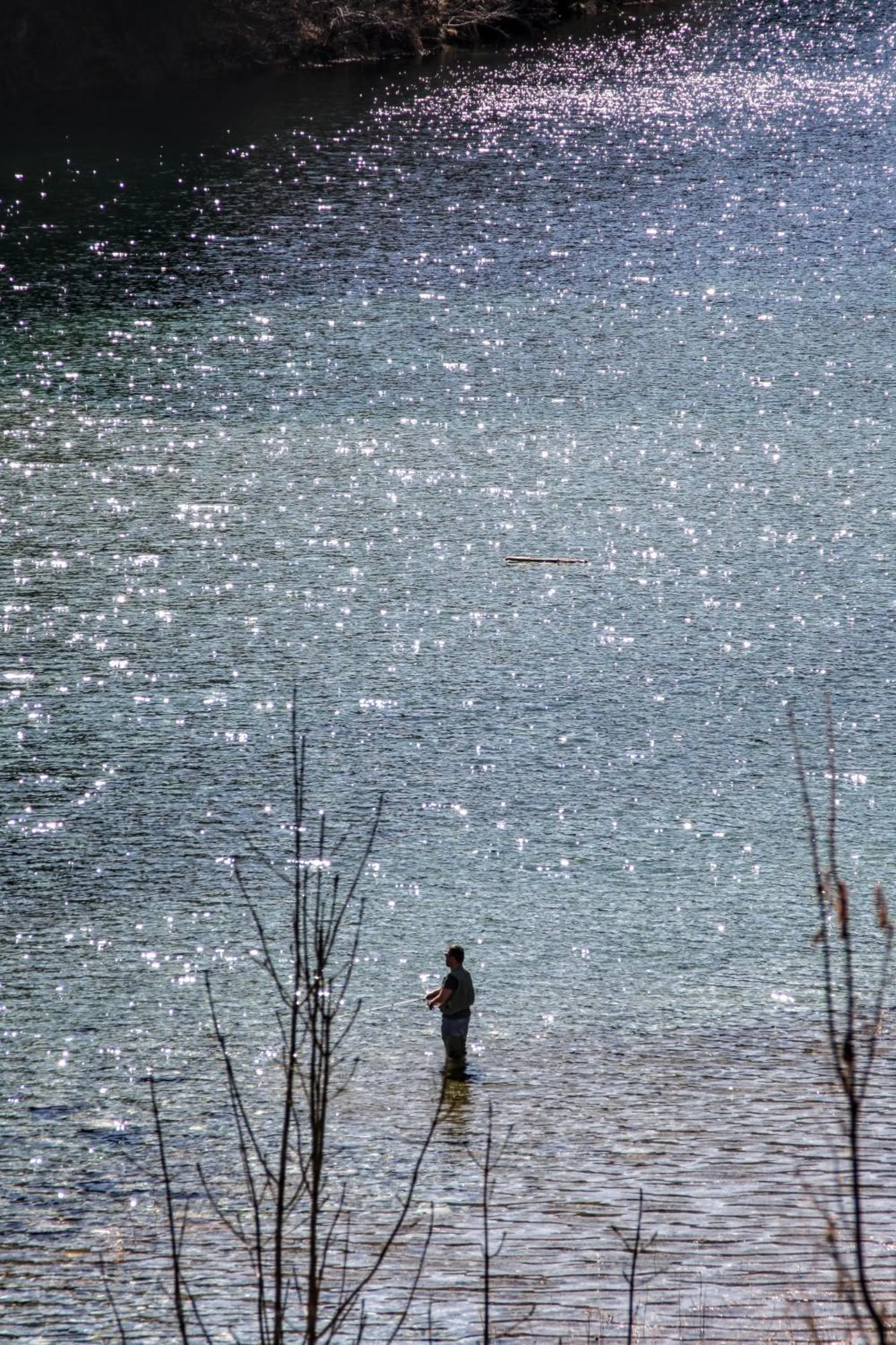 Lake view in Casa Rimasco