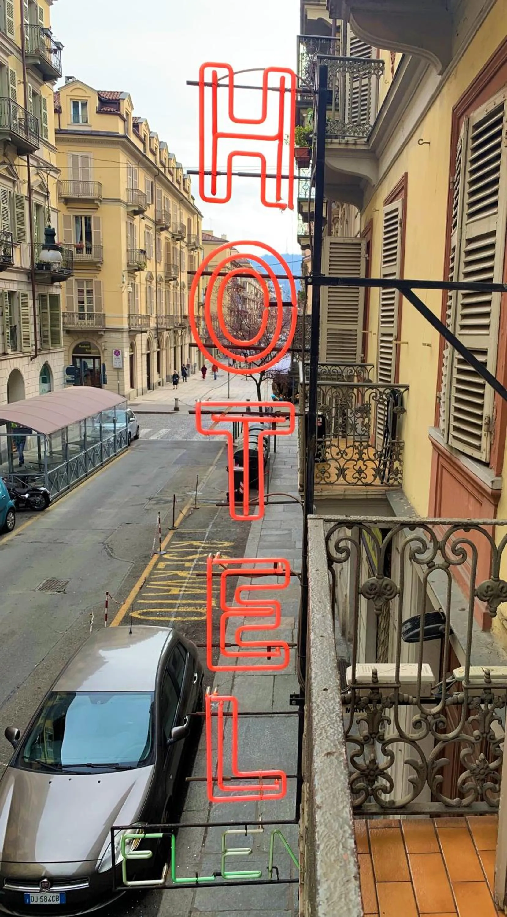 Property logo or sign in HOTEL ELENA