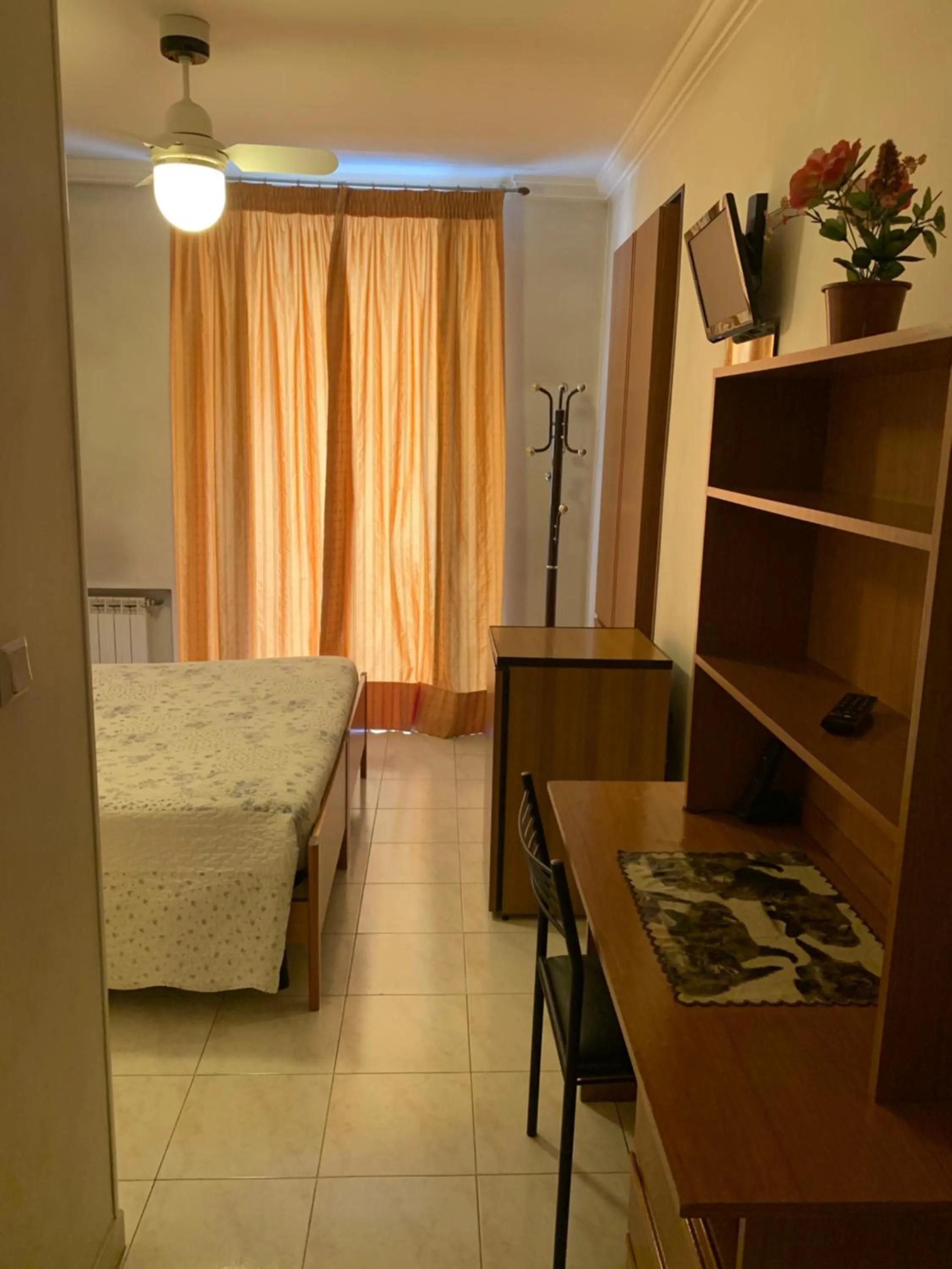 Bedroom, Bed in HOTEL ELENA