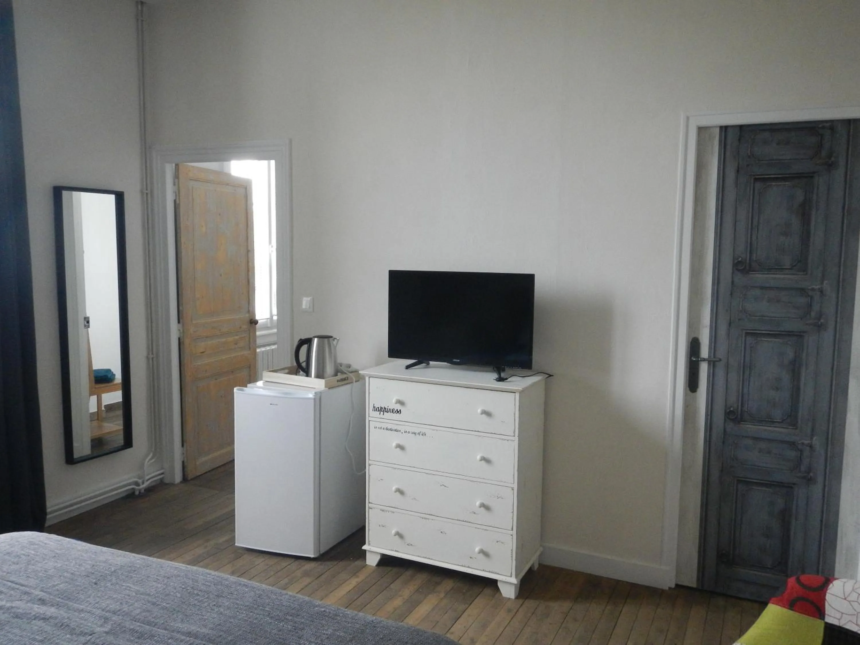 Bed in Le Presbytère de Saint Malon