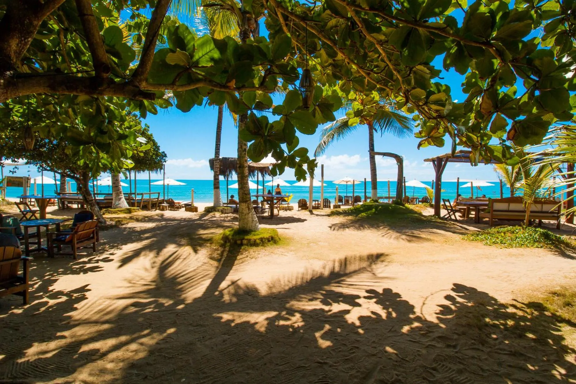 Day in Travel Inn Pousadas & Beach Club Trancoso