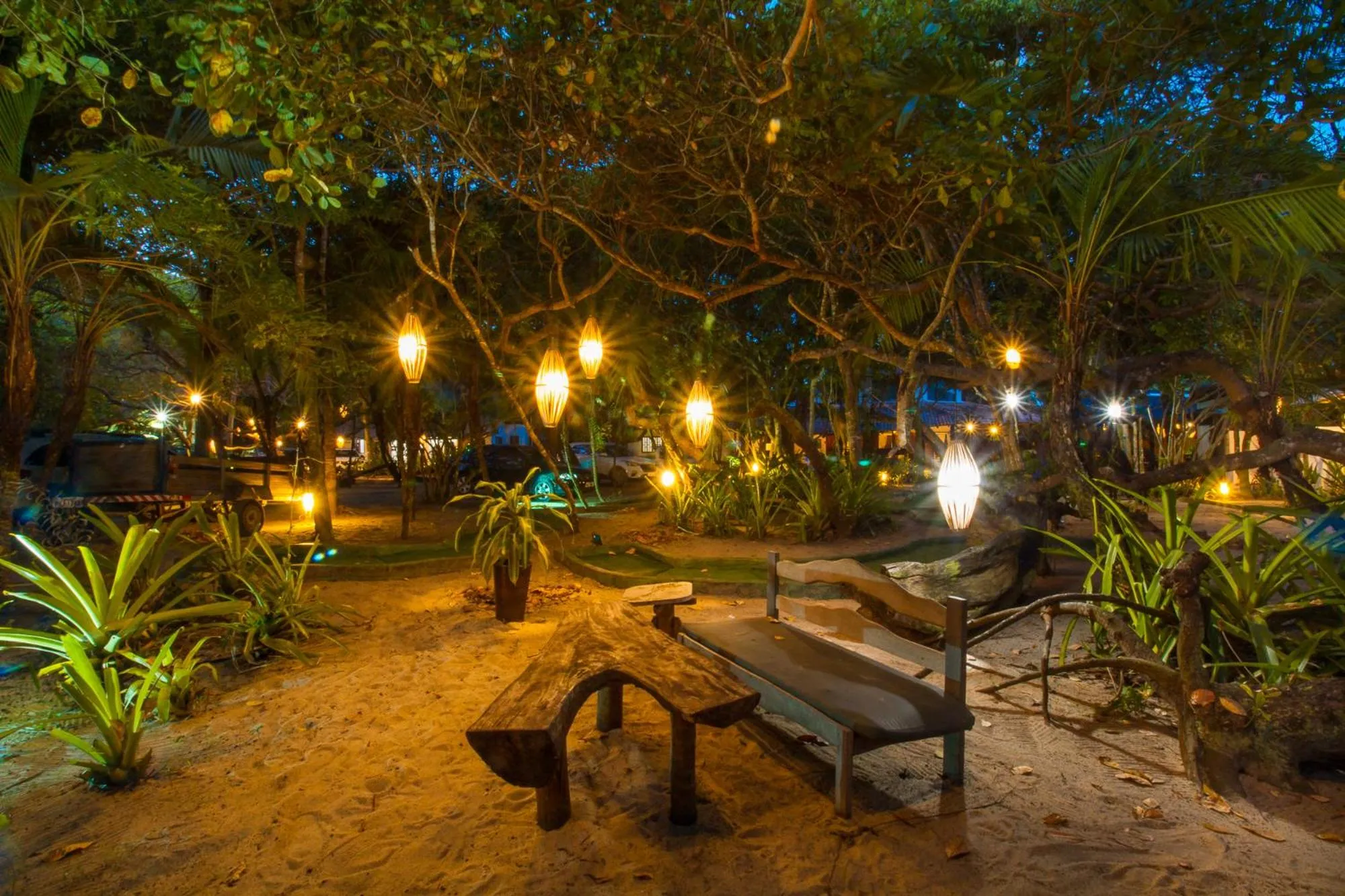 Night in Travel Inn Pousadas & Beach Club Trancoso