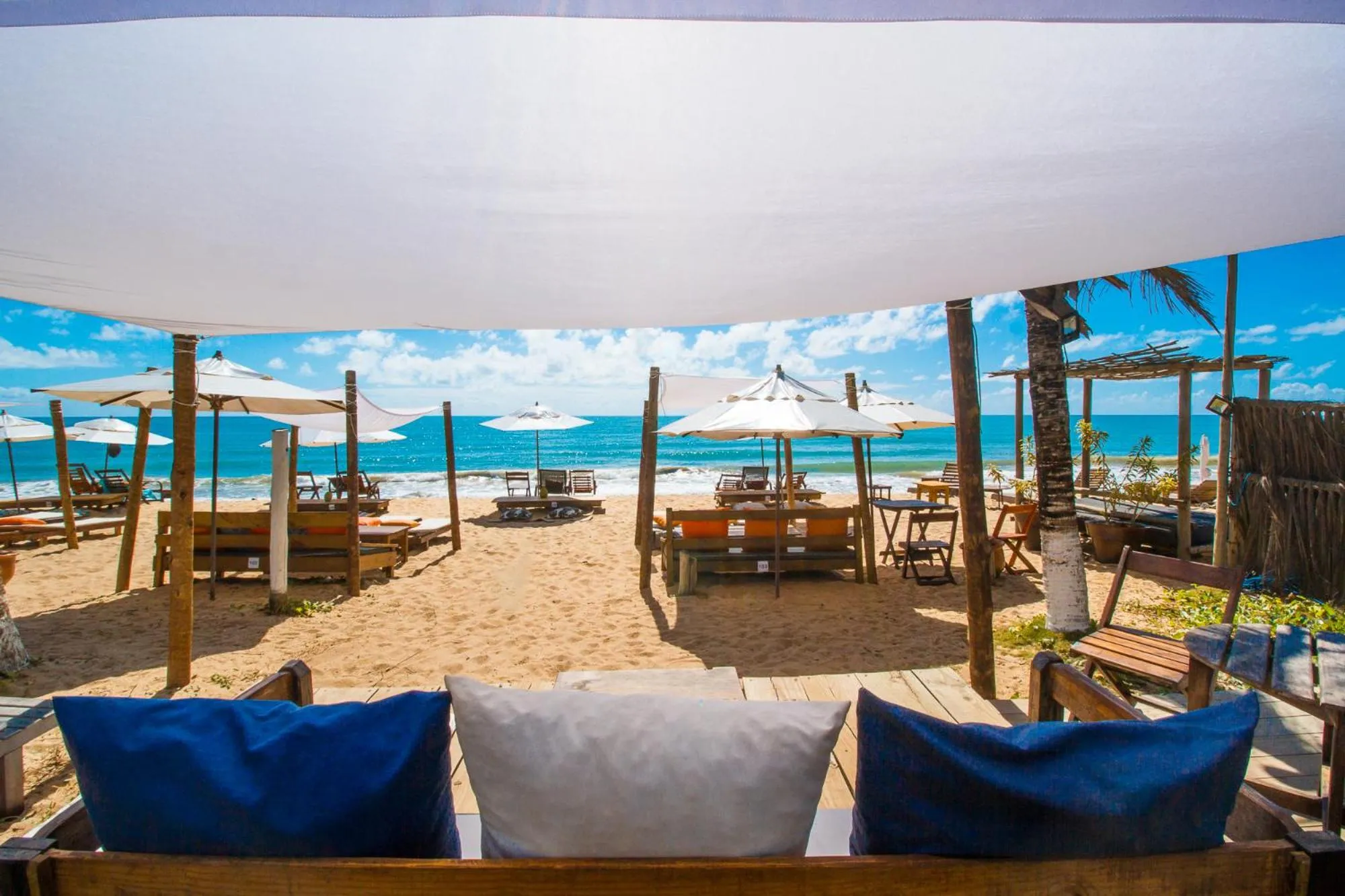 Day in Travel Inn Pousadas & Beach Club Trancoso