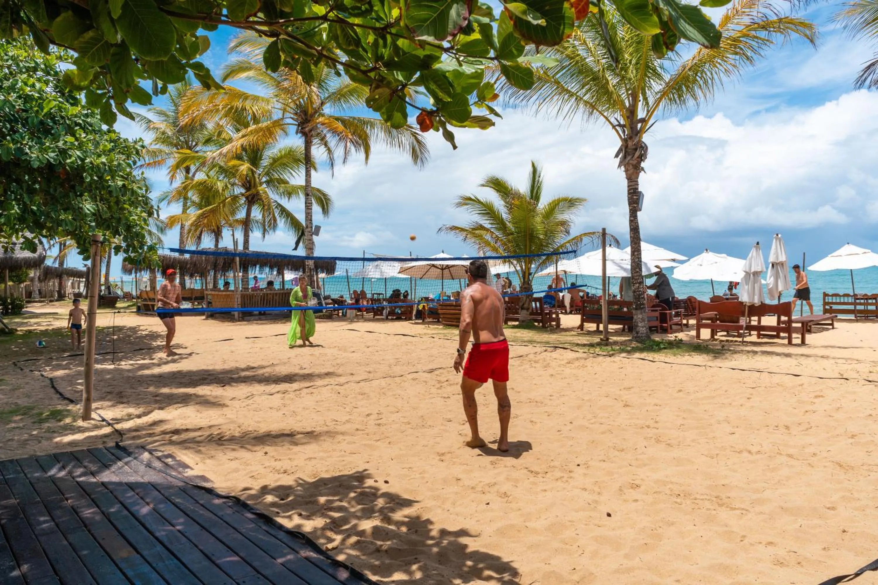 Activities in Travel Inn Pousadas & Beach Club Trancoso