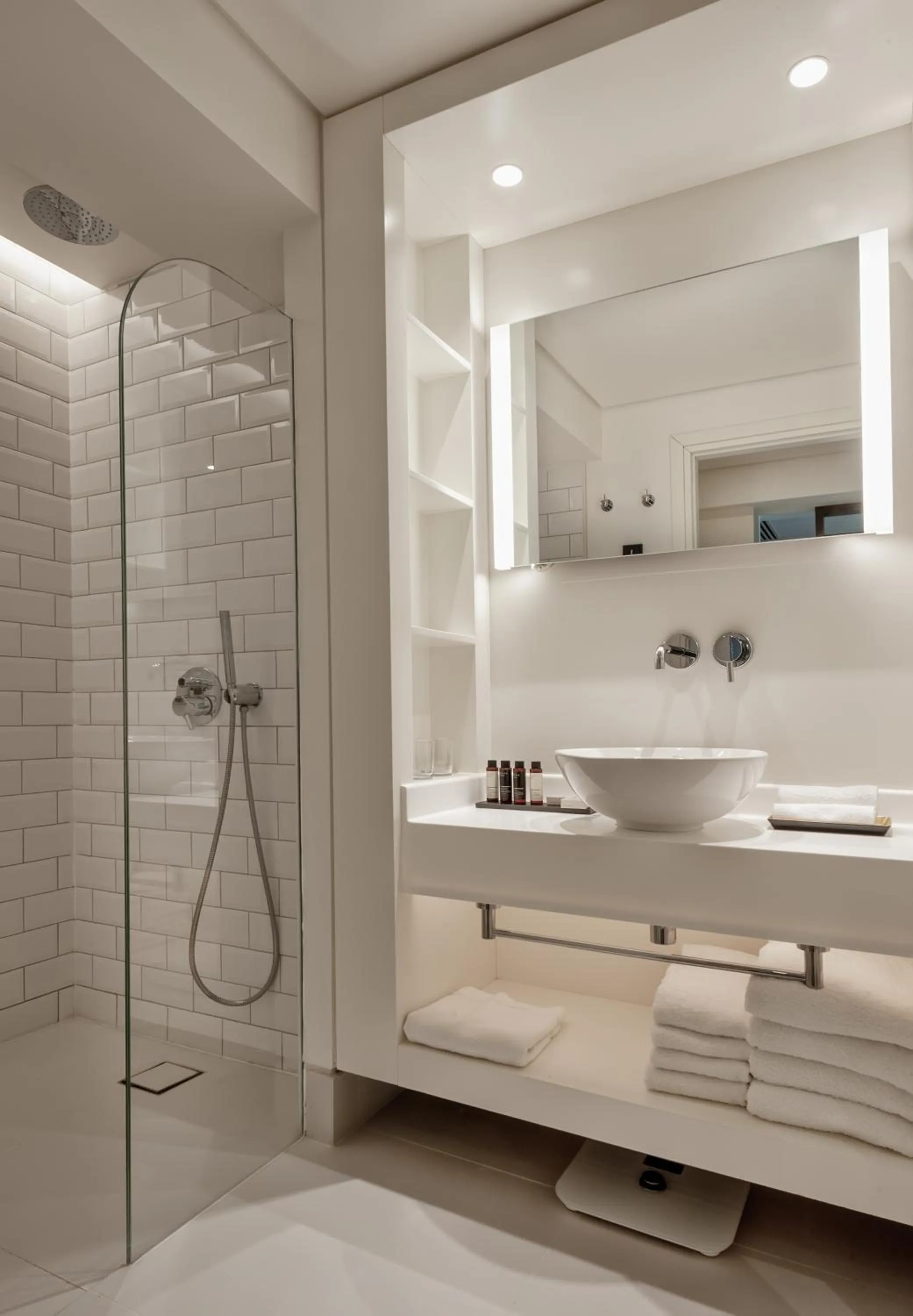 Bathroom in Vincci EverEden