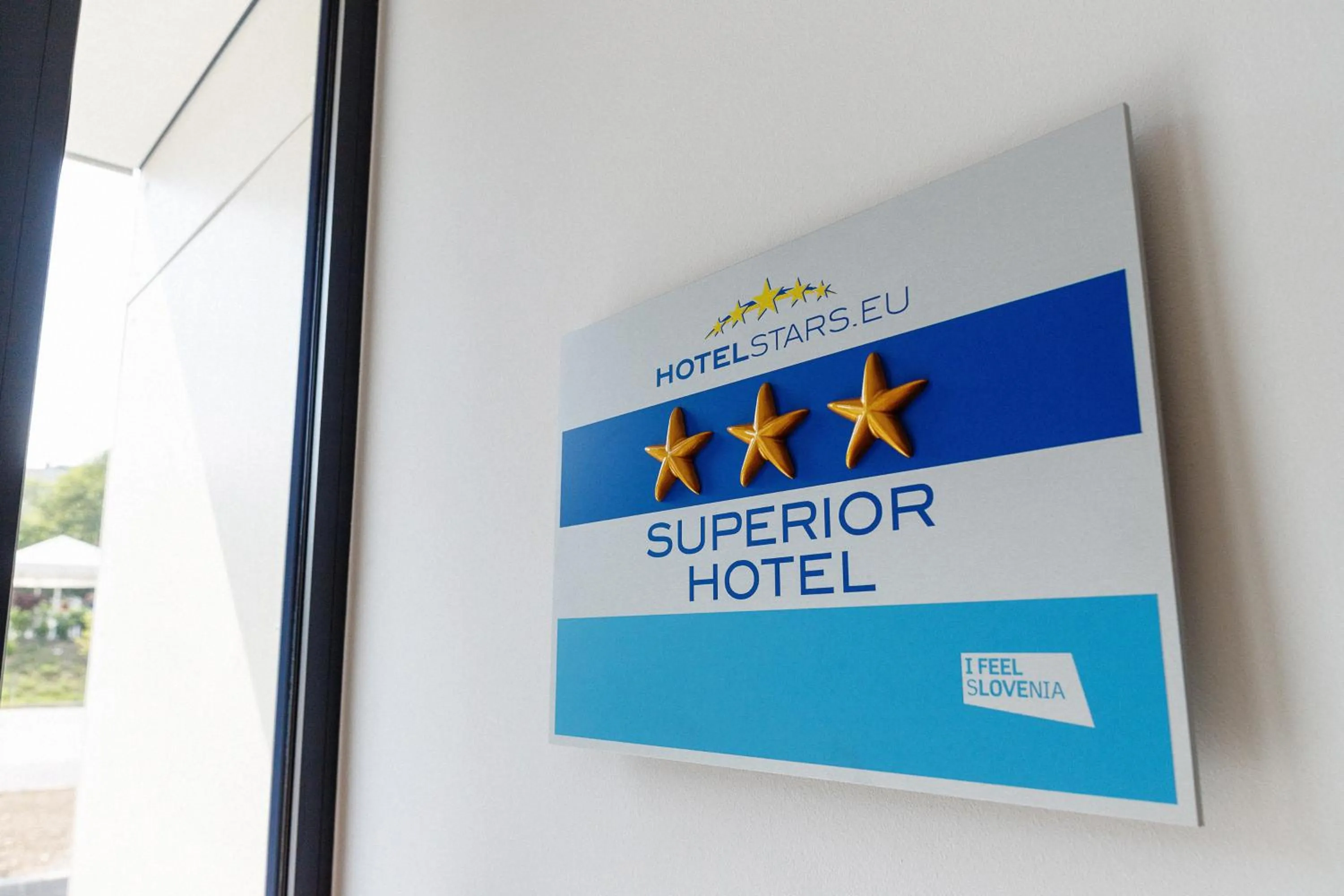 Property logo or sign in WUD hotel