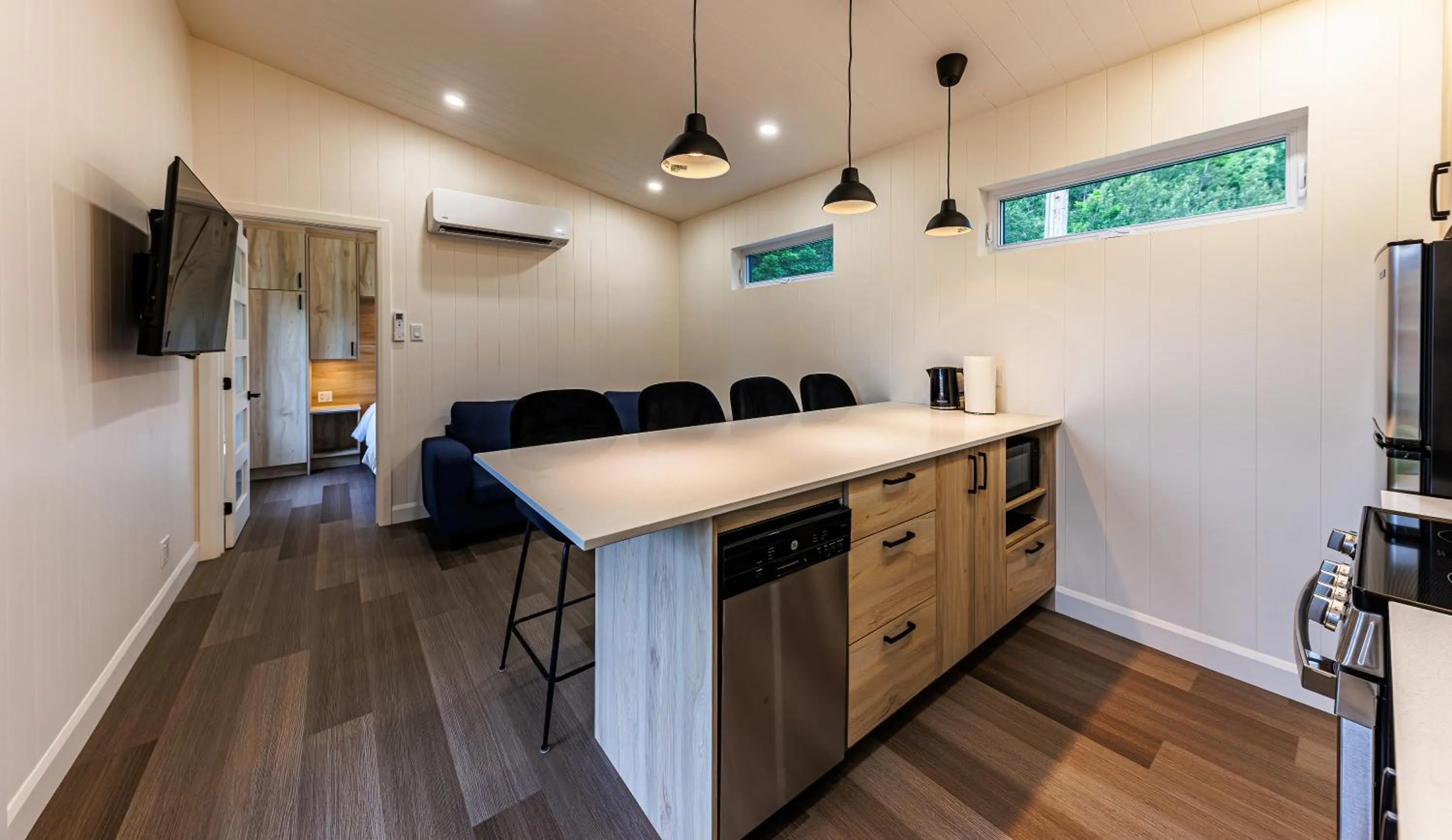 Hôtel-Motel Castel de la Mer