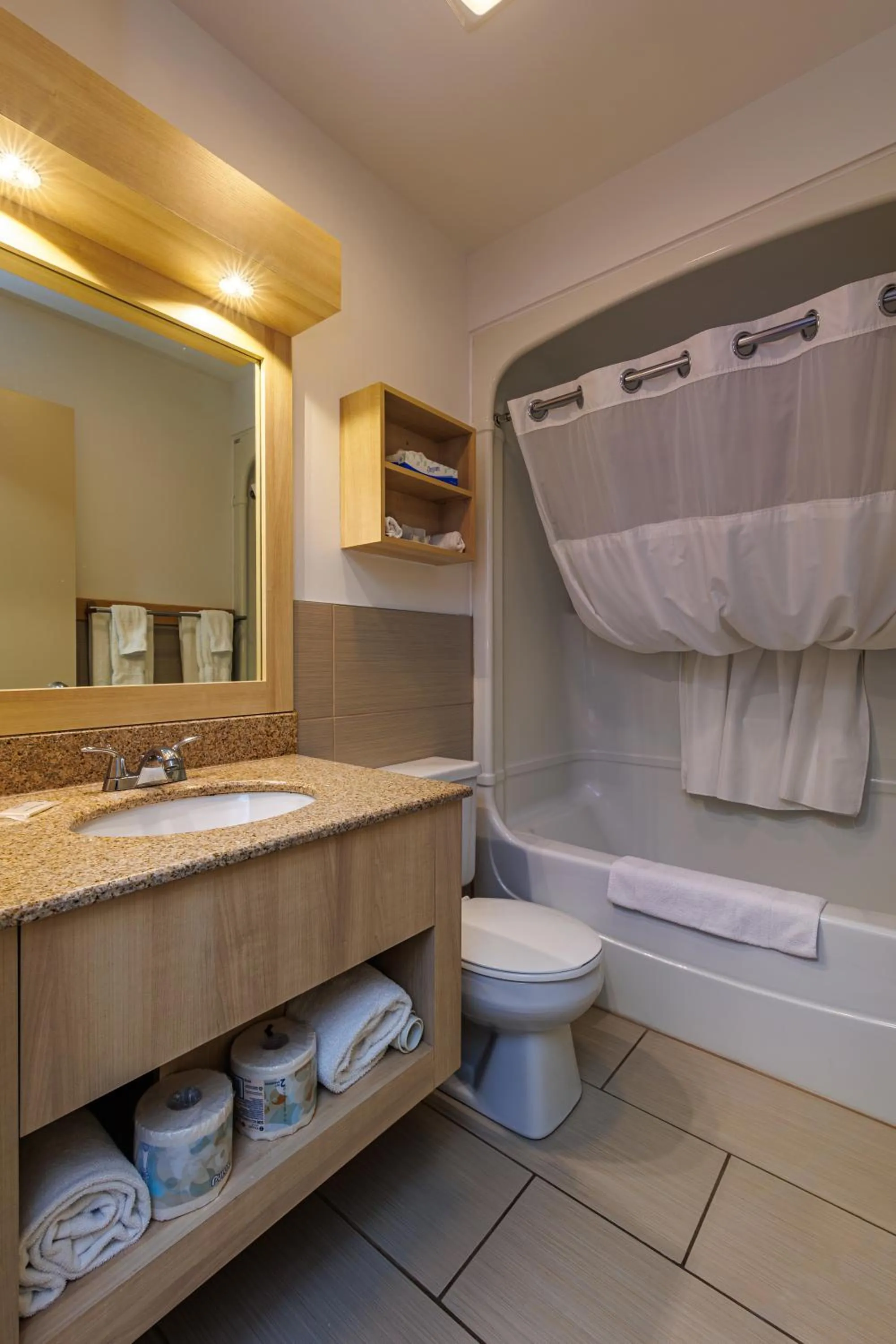 Hôtel-Motel Castel de la Mer