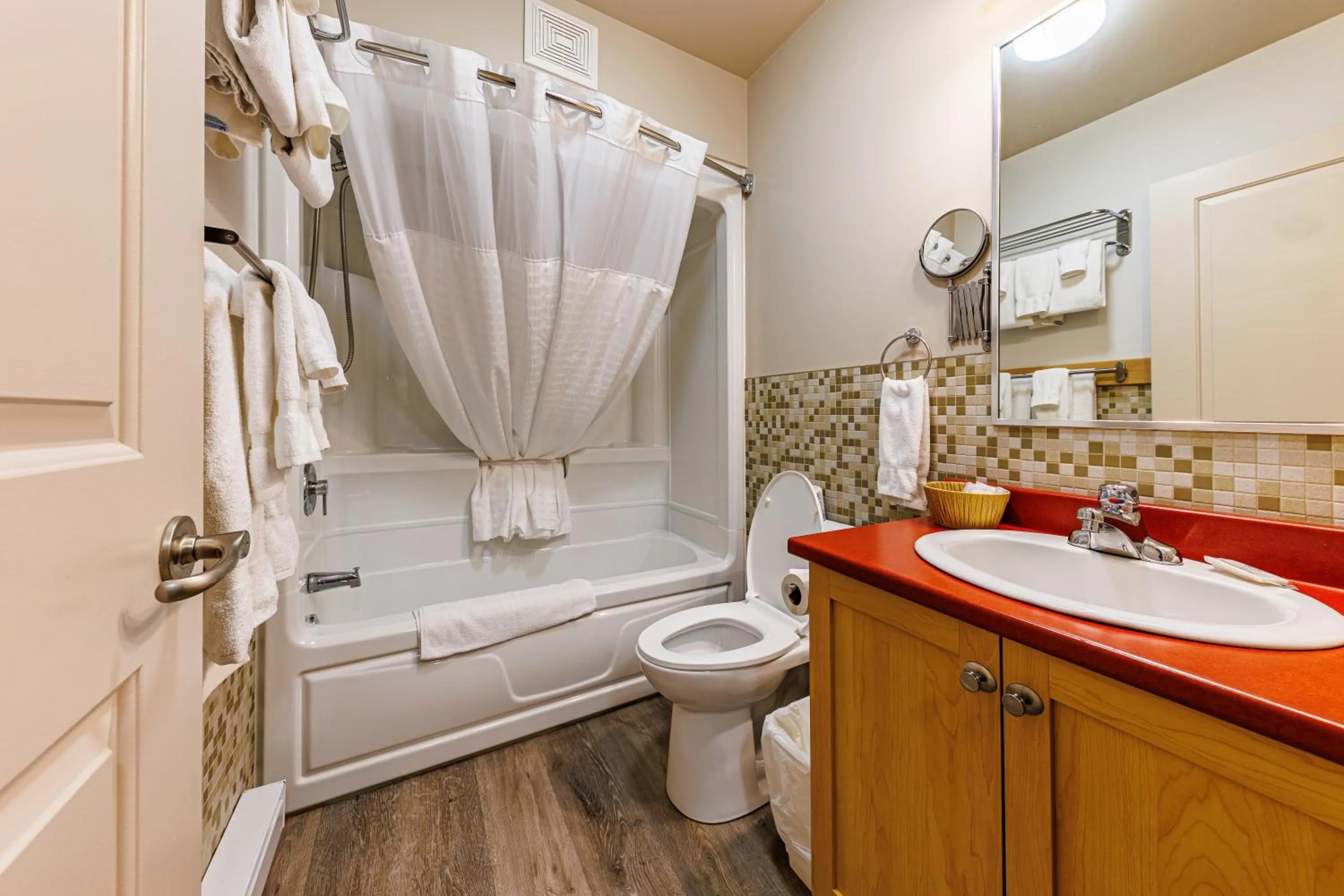 Hôtel-Motel Castel de la Mer