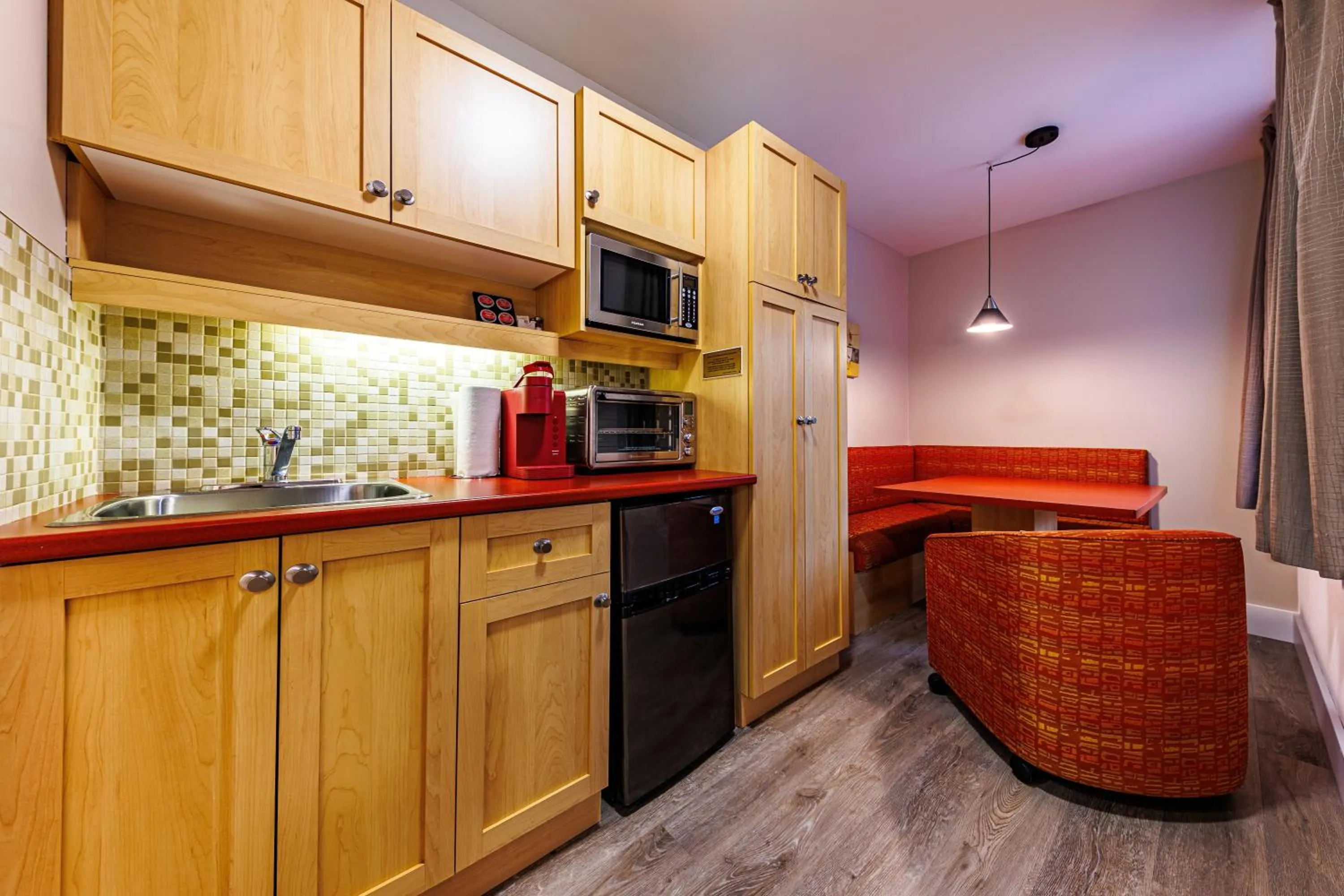 Hôtel-Motel Castel de la Mer